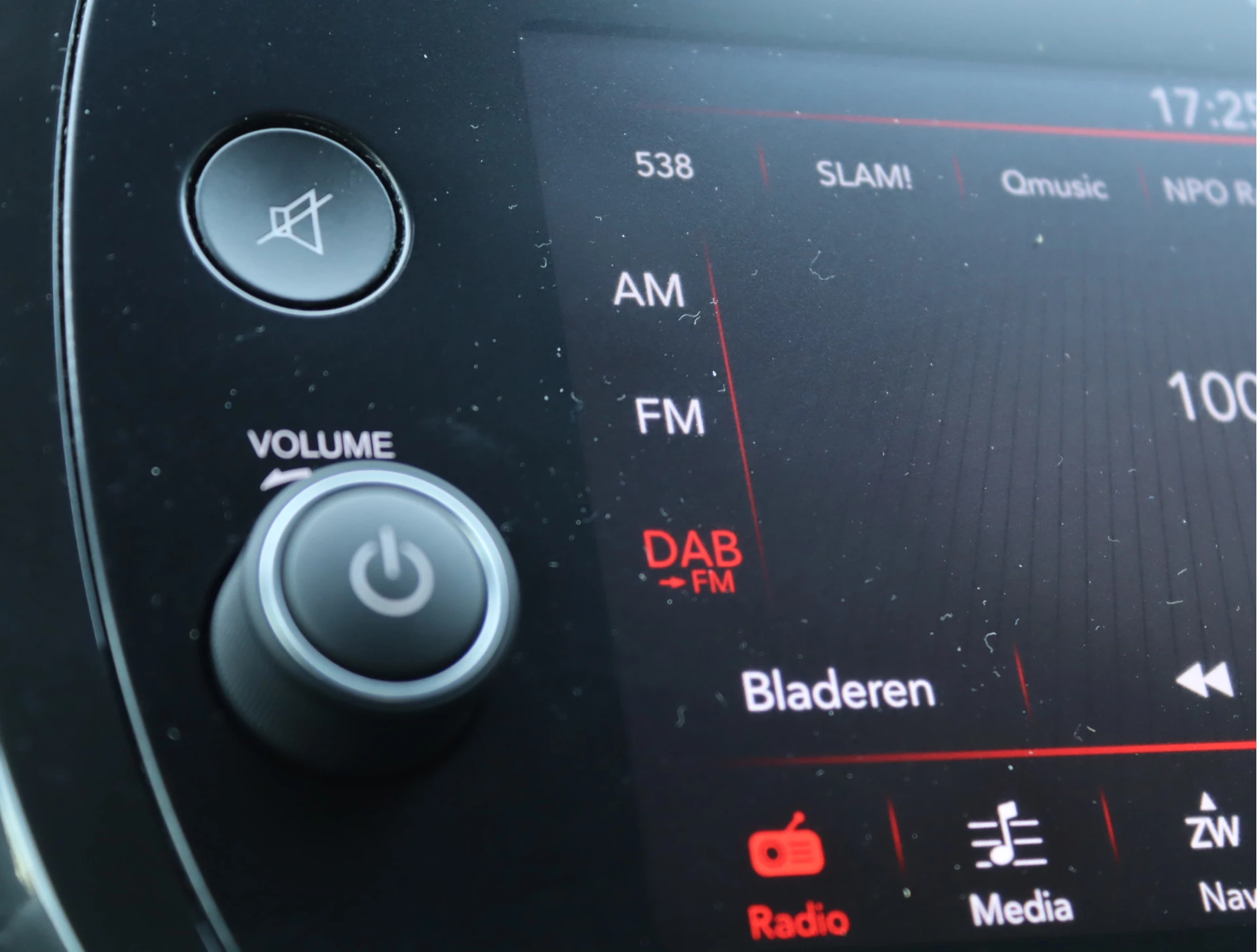 Hoofdafbeelding Fiat 500X