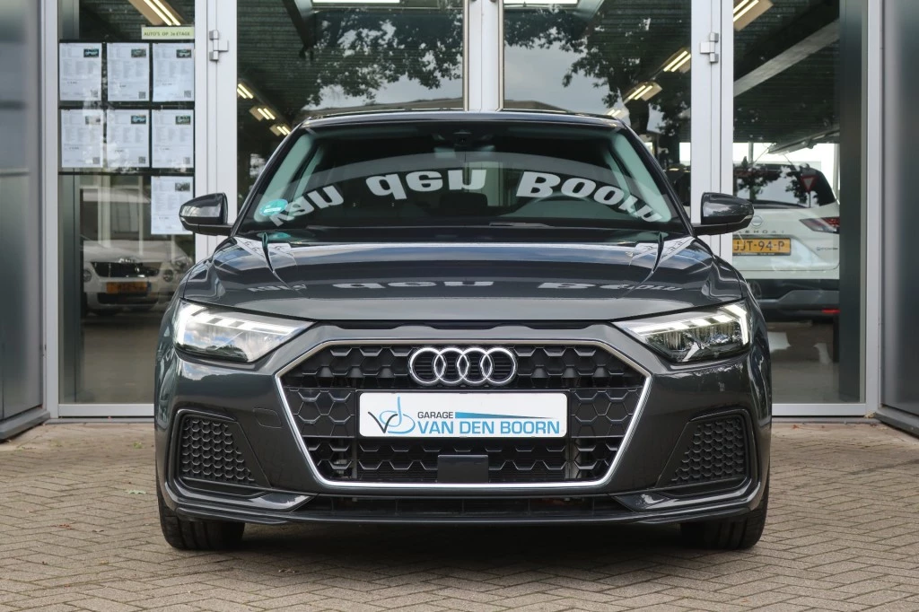 Hoofdafbeelding Audi A1