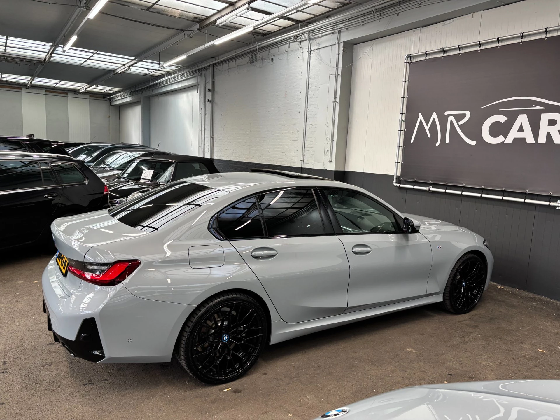 Hoofdafbeelding BMW 3 Serie