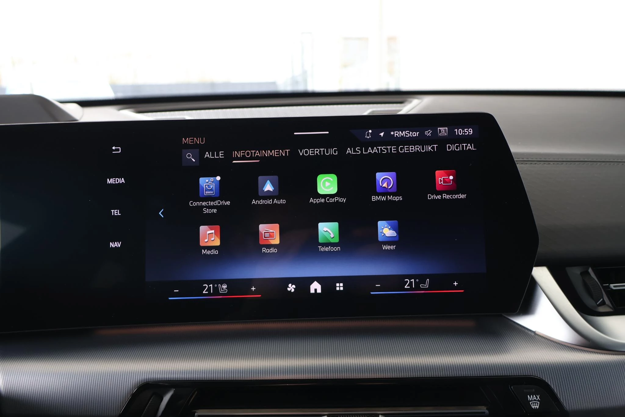 Hoofdafbeelding BMW iX2