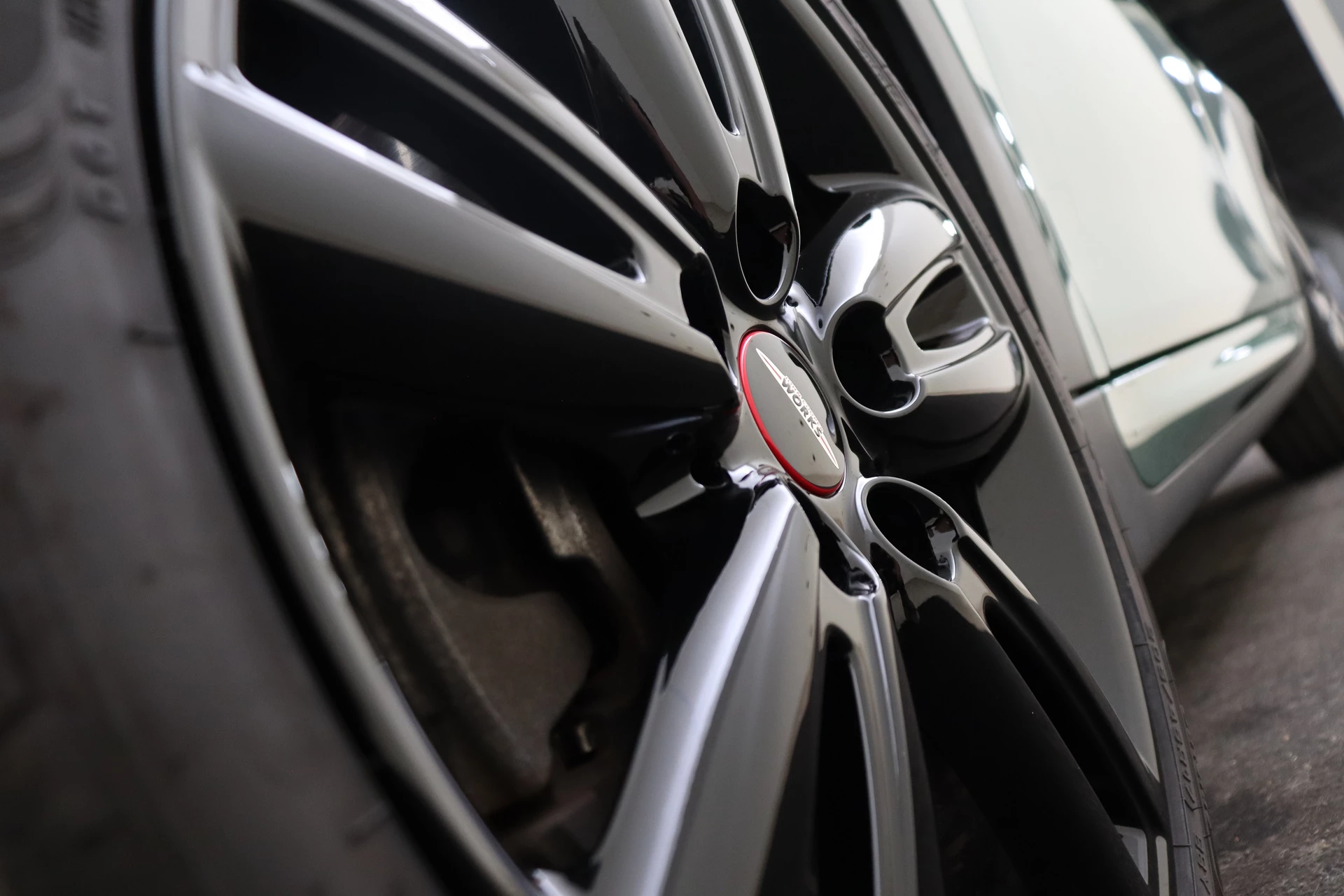 Hoofdafbeelding MINI Cooper S Cabrio