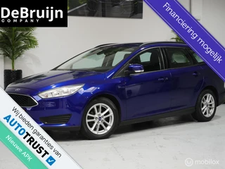 Hoofdafbeelding Ford Focus Ford Focus Wagon 1.0 | APK | Navi | Riem vervangen | Airco