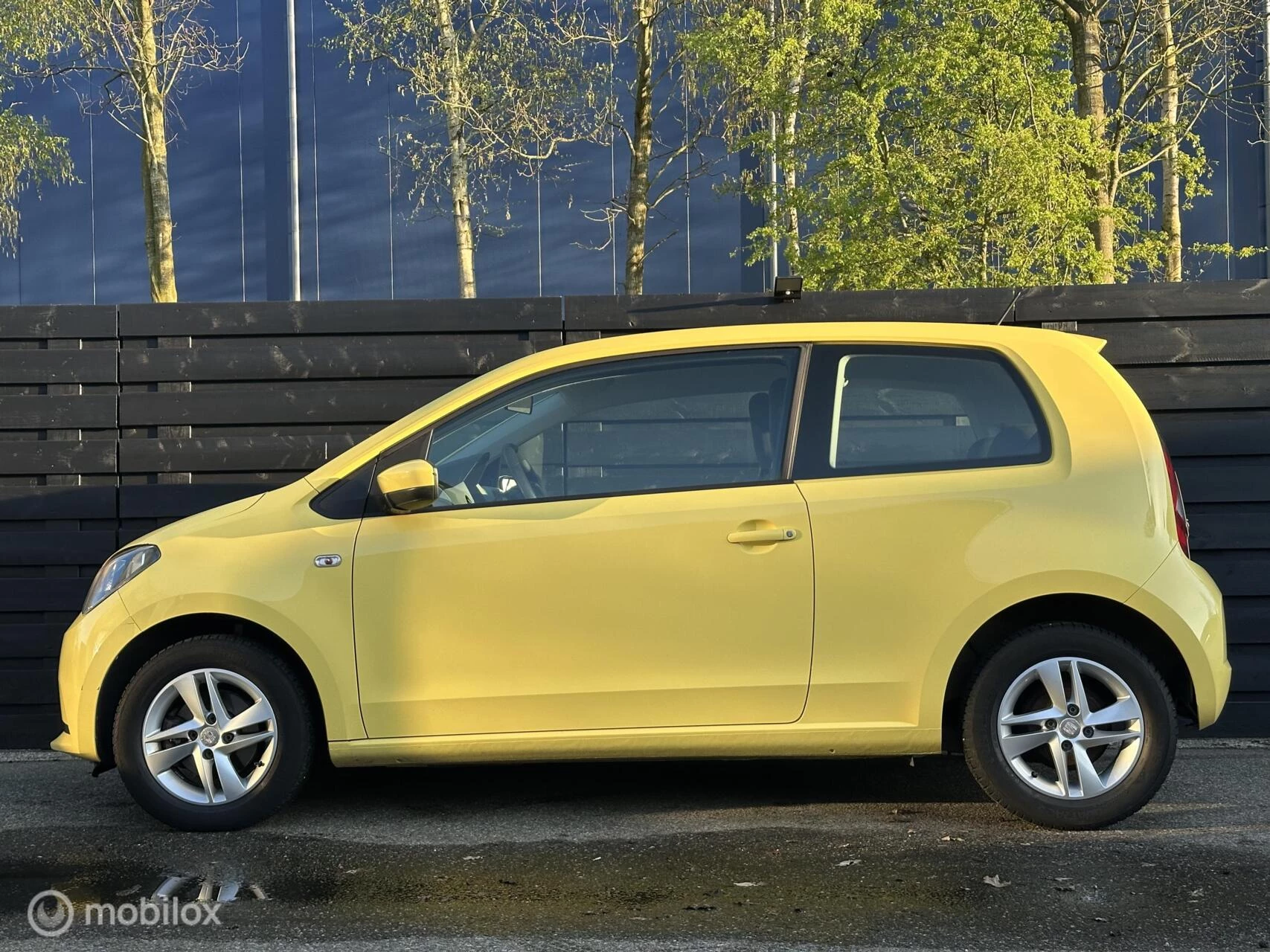 Hoofdafbeelding SEAT Mii