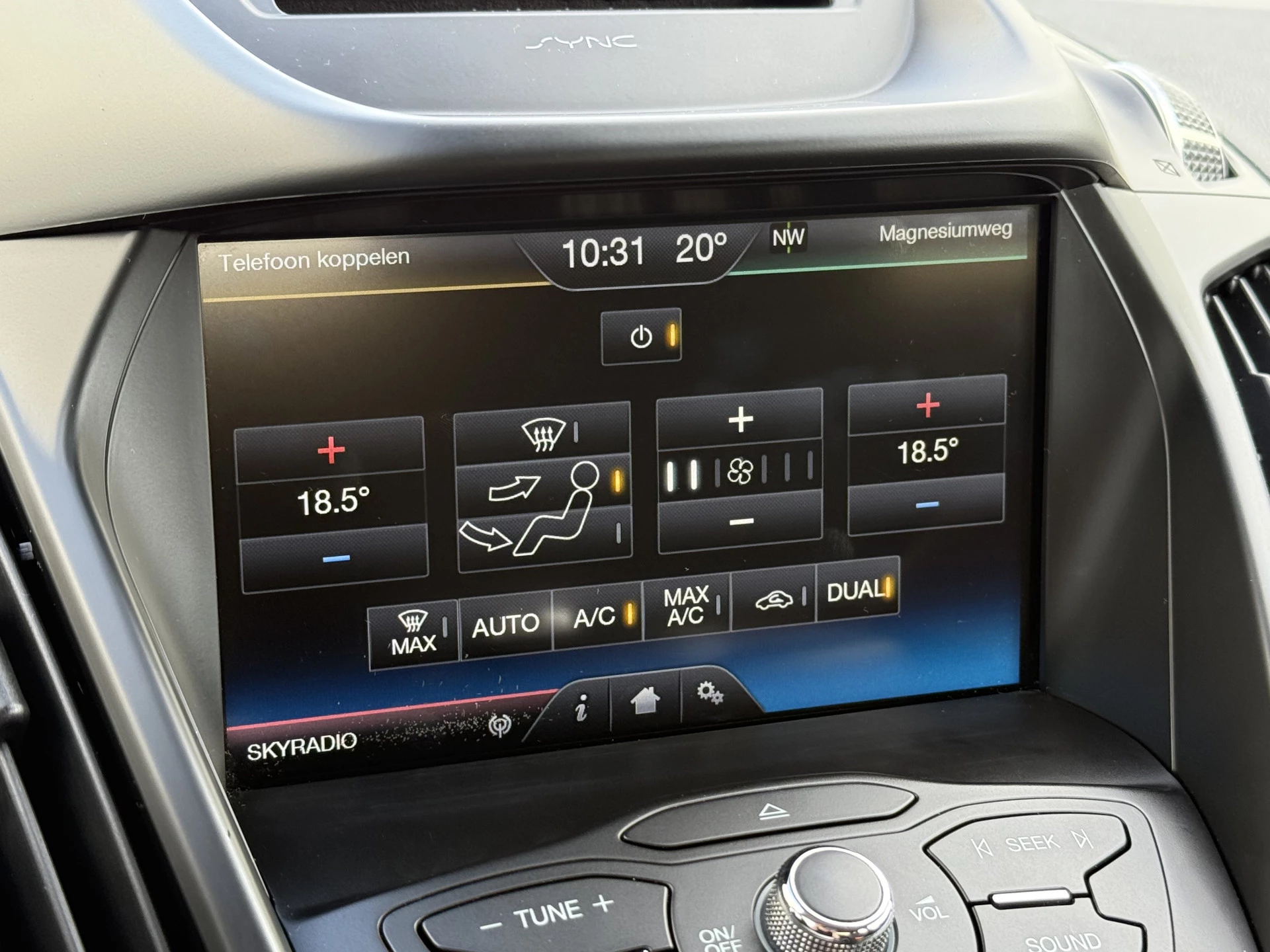 Hoofdafbeelding Ford Kuga