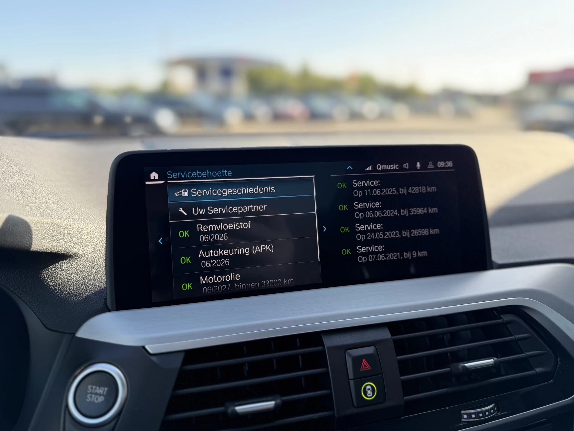 Hoofdafbeelding BMW X3