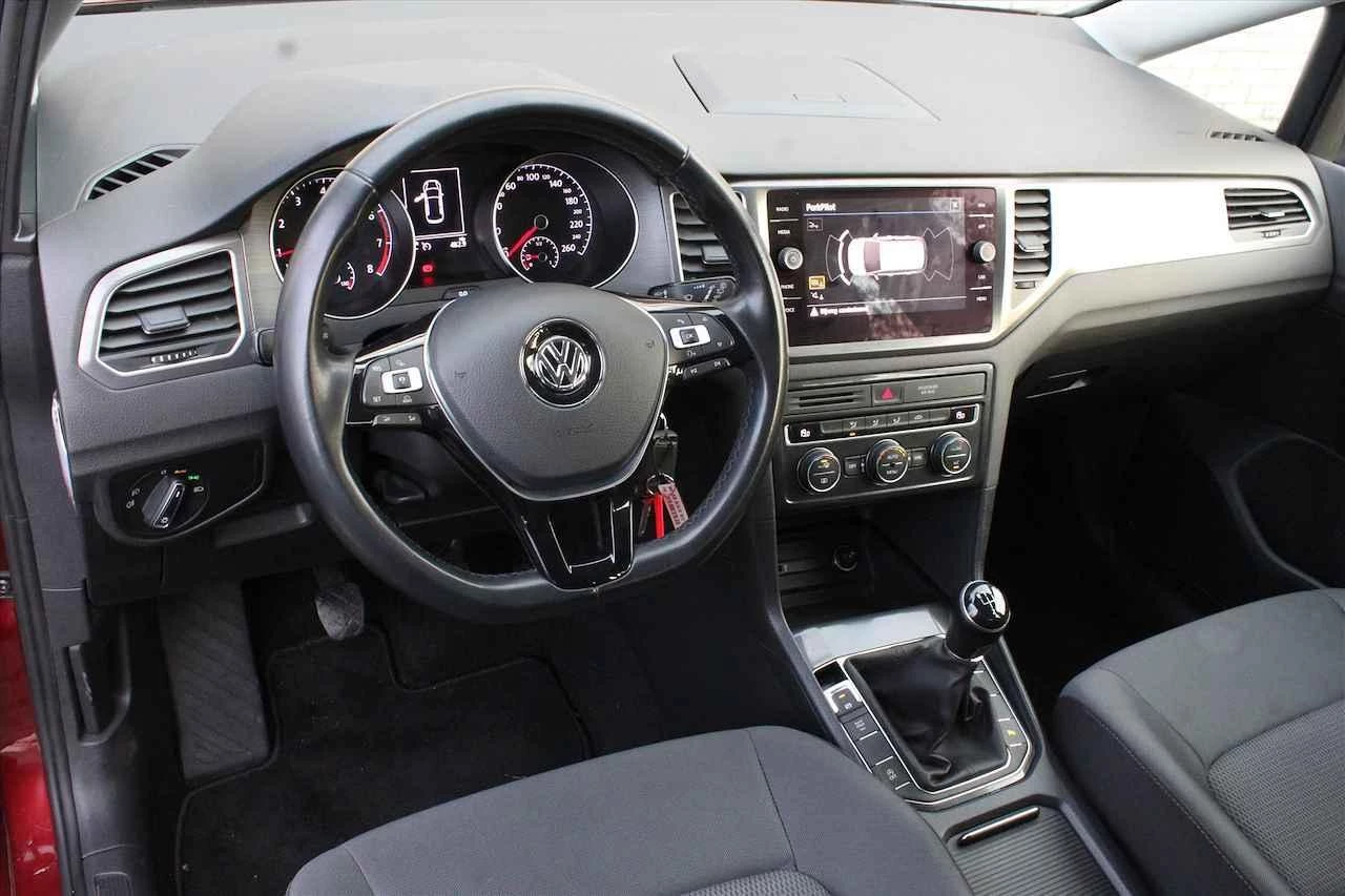 Hoofdafbeelding Volkswagen Golf Sportsvan