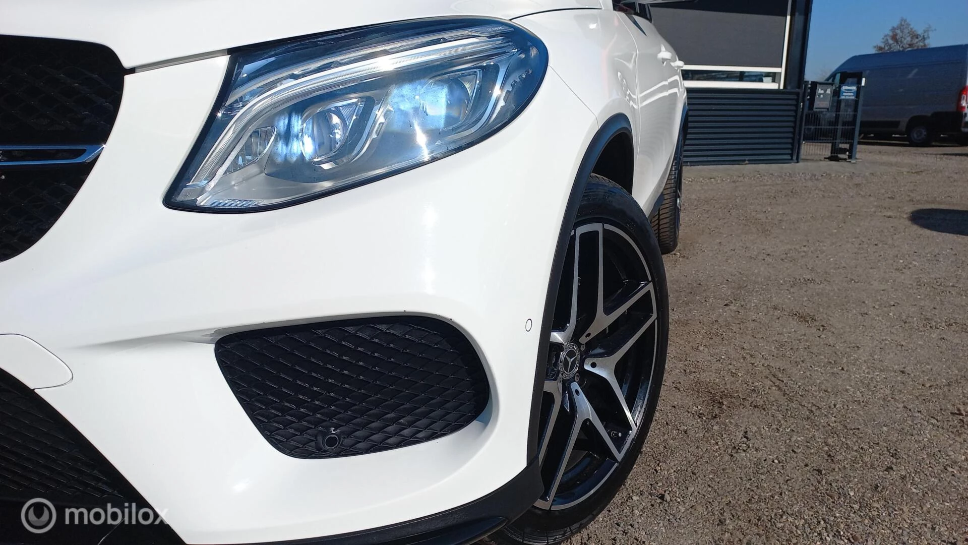 Hoofdafbeelding Mercedes-Benz GLE