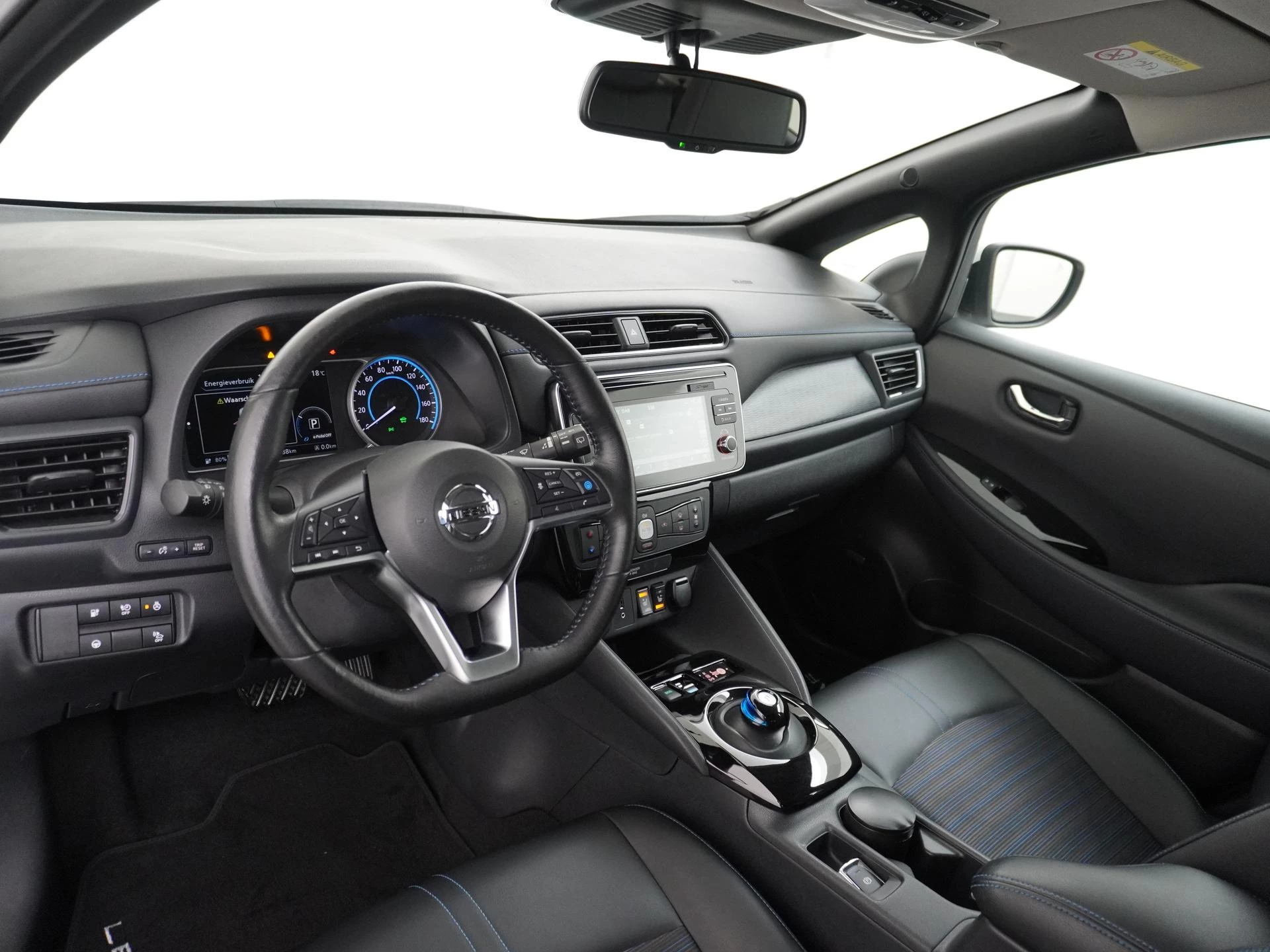 Hoofdafbeelding Nissan Leaf