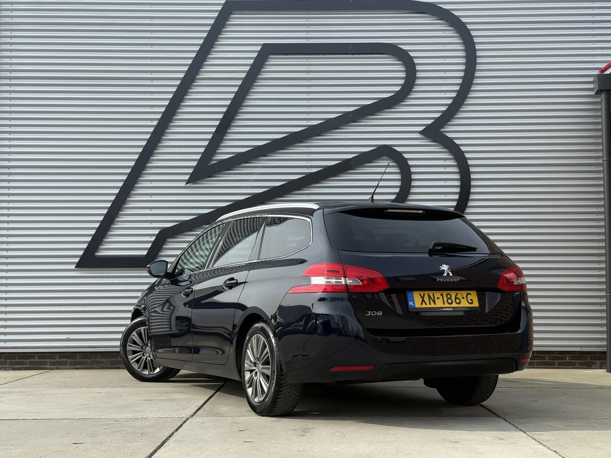 Hoofdafbeelding Peugeot 308