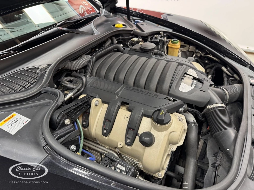 Hoofdafbeelding Porsche Panamera