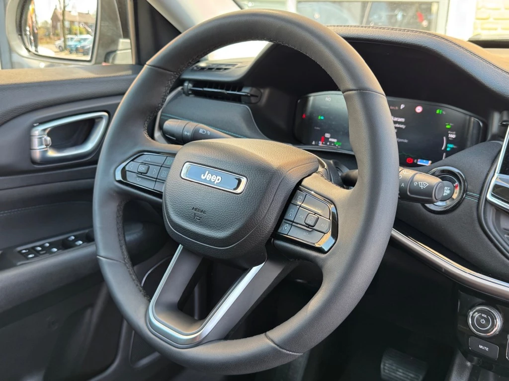 Hoofdafbeelding Jeep Compass