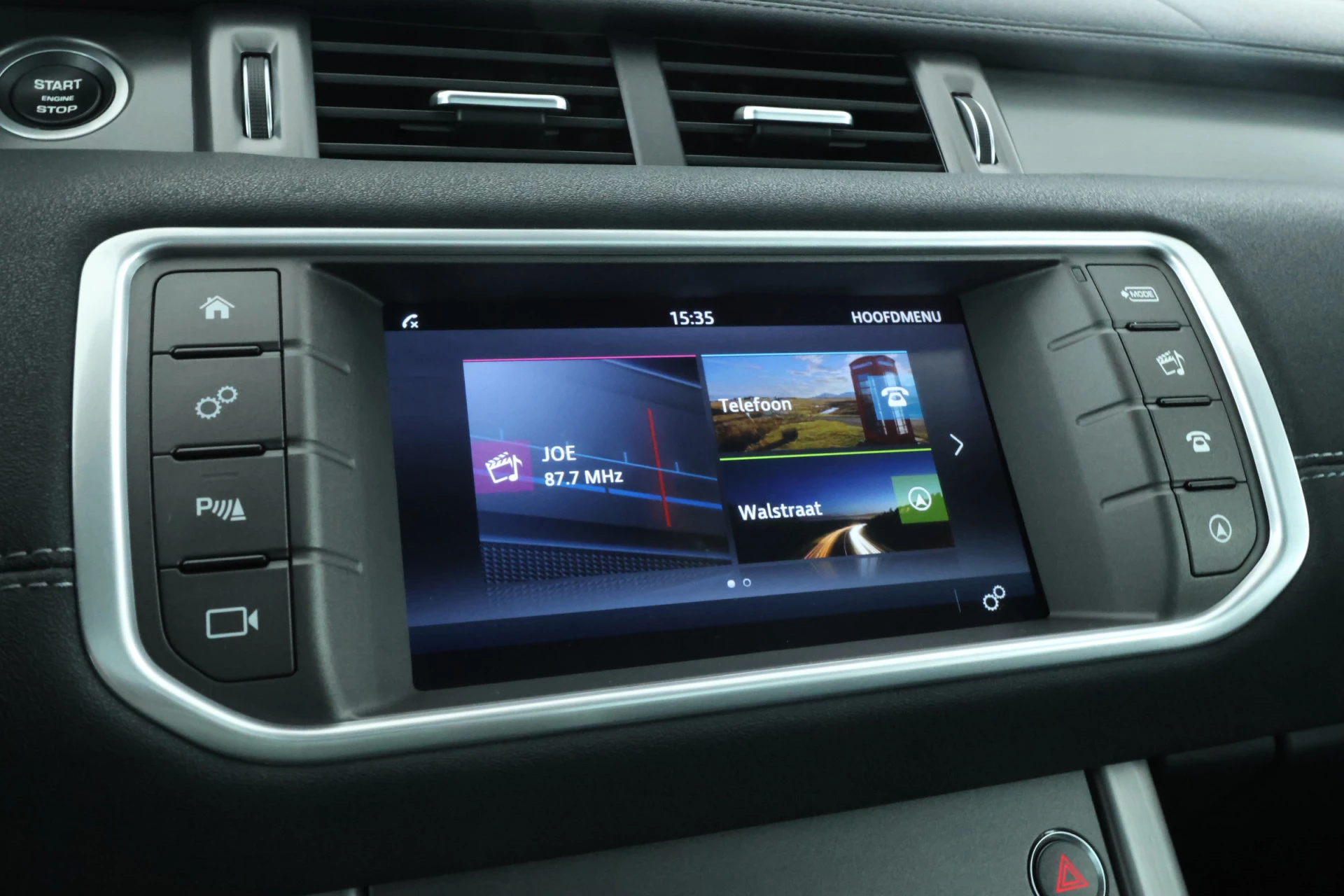 Hoofdafbeelding Land Rover Range Rover Evoque