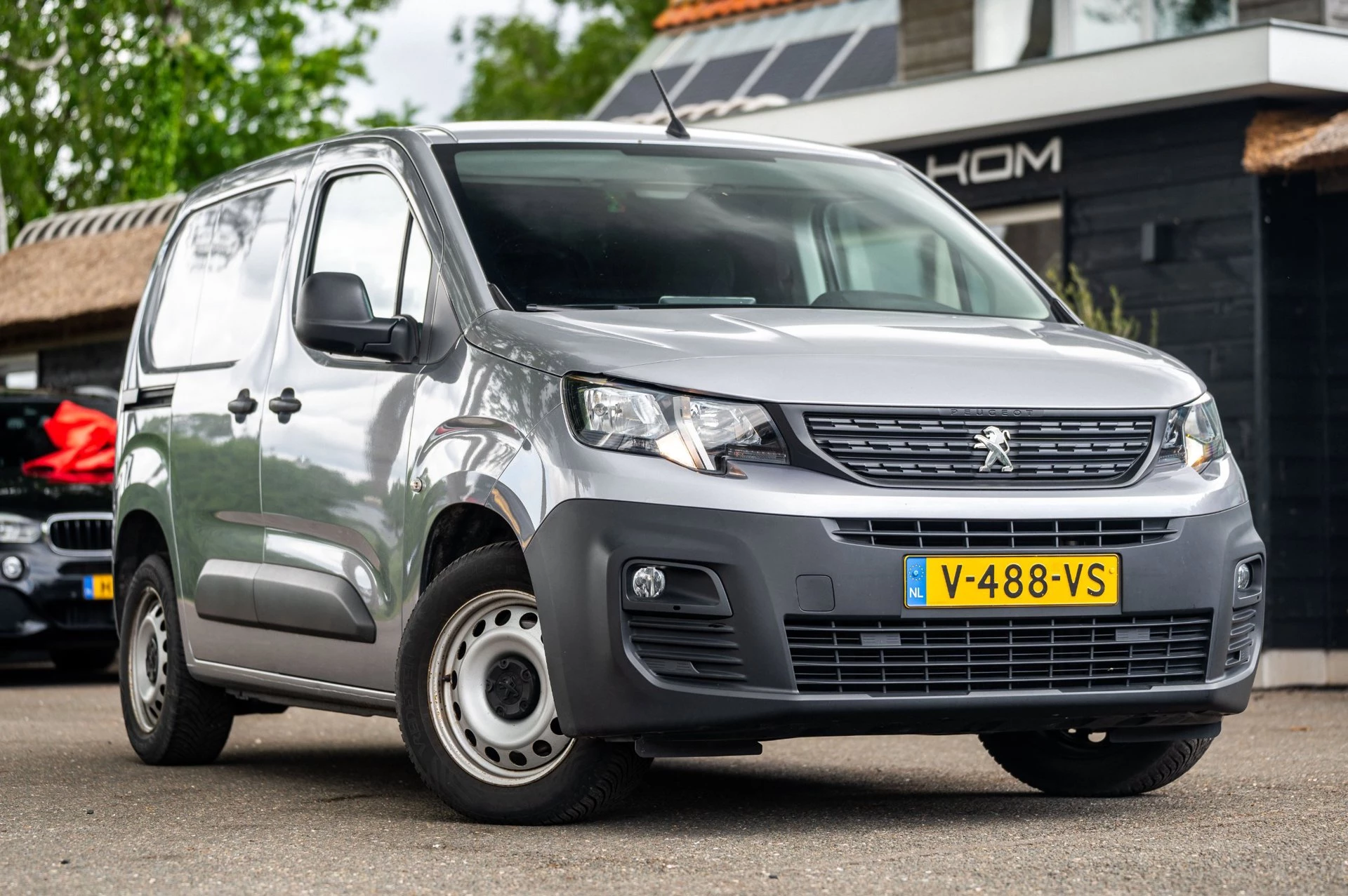 Hoofdafbeelding Peugeot Partner