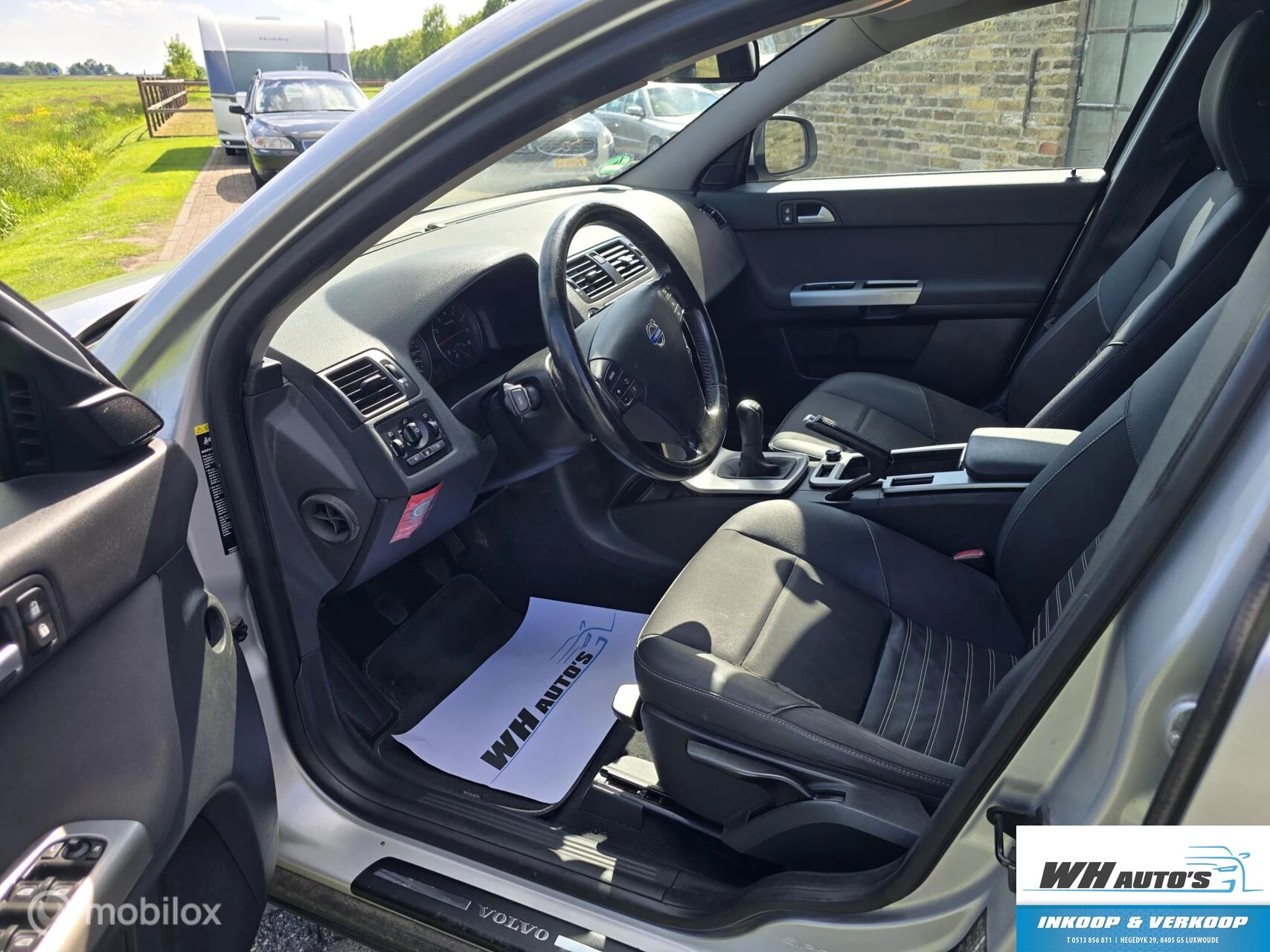 Hoofdafbeelding Volvo V50
