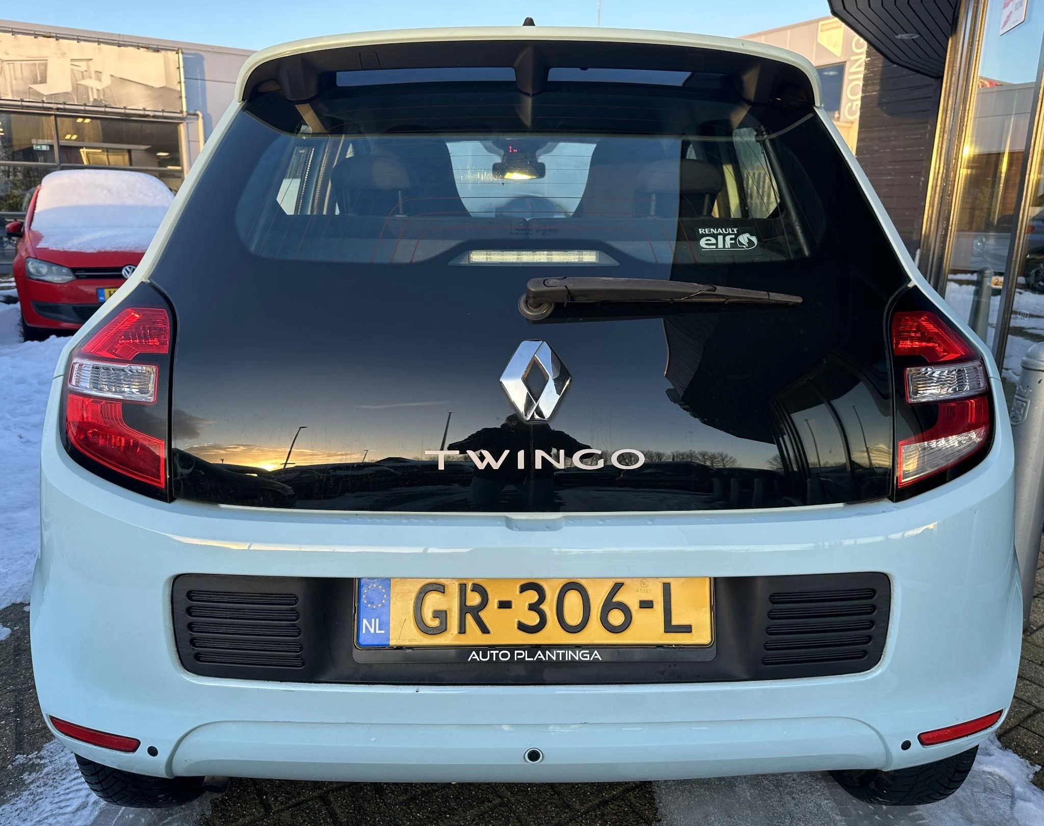 Hoofdafbeelding Renault Twingo