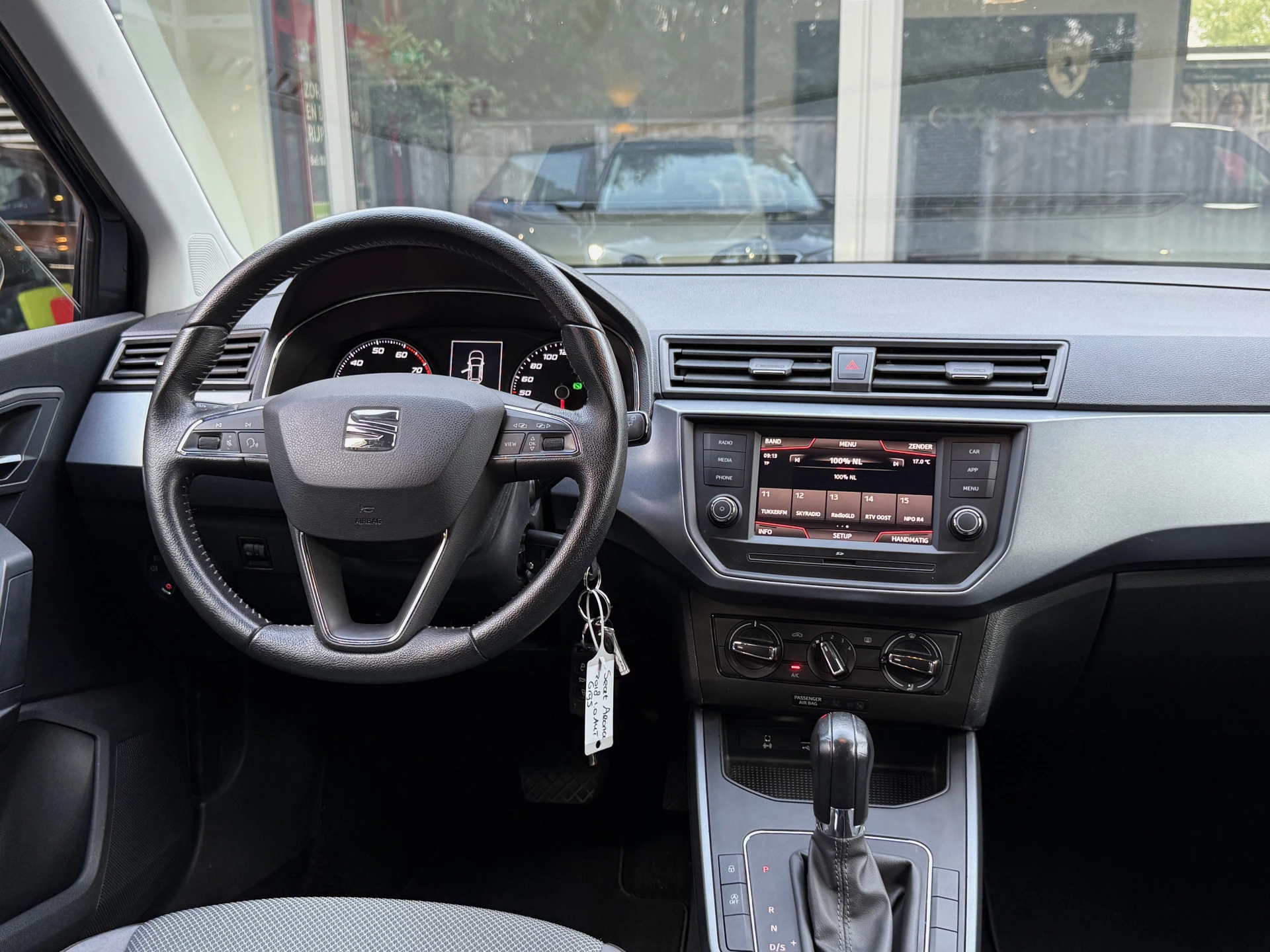 Hoofdafbeelding SEAT Arona