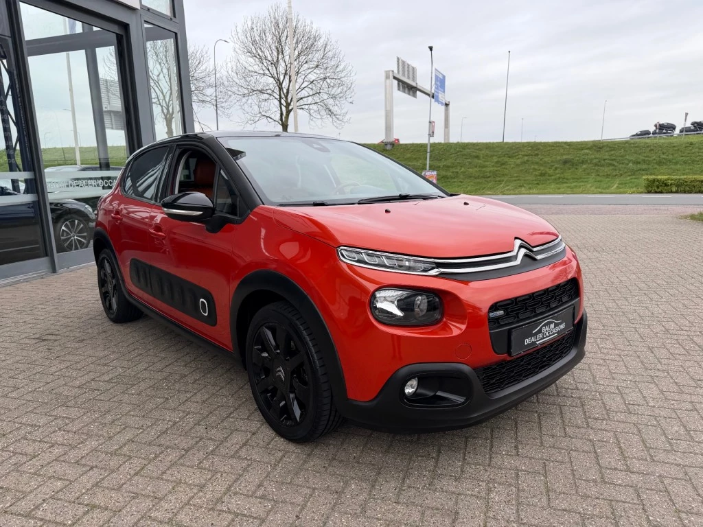 Hoofdafbeelding Citroën C3