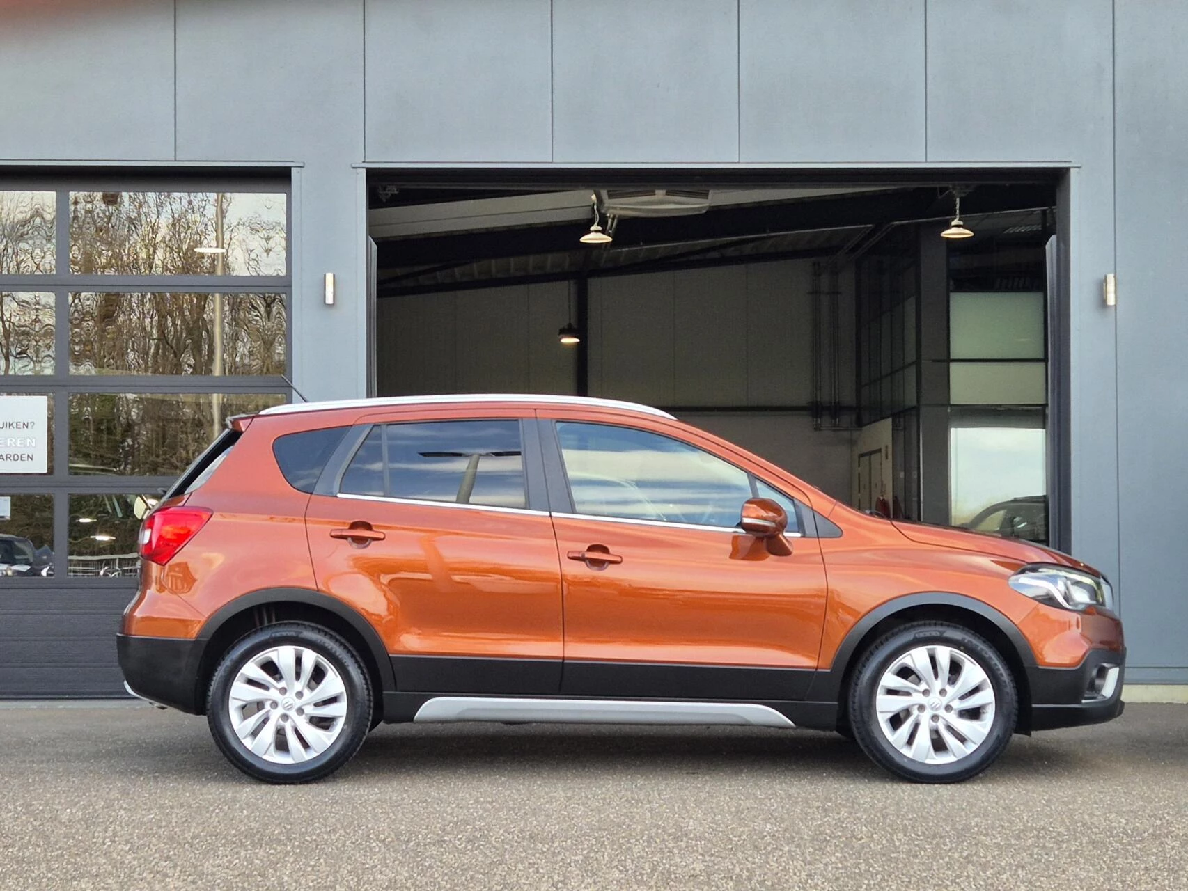 Hoofdafbeelding Suzuki S-Cross