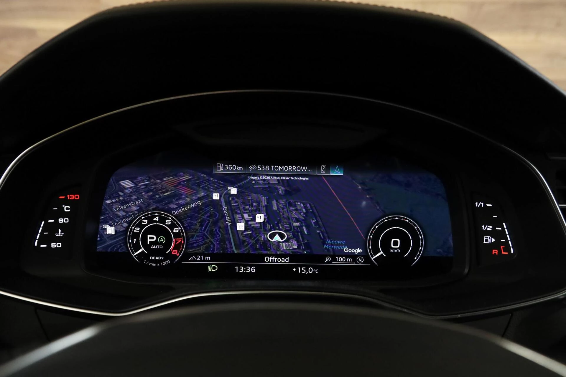 Hoofdafbeelding Audi RS7
