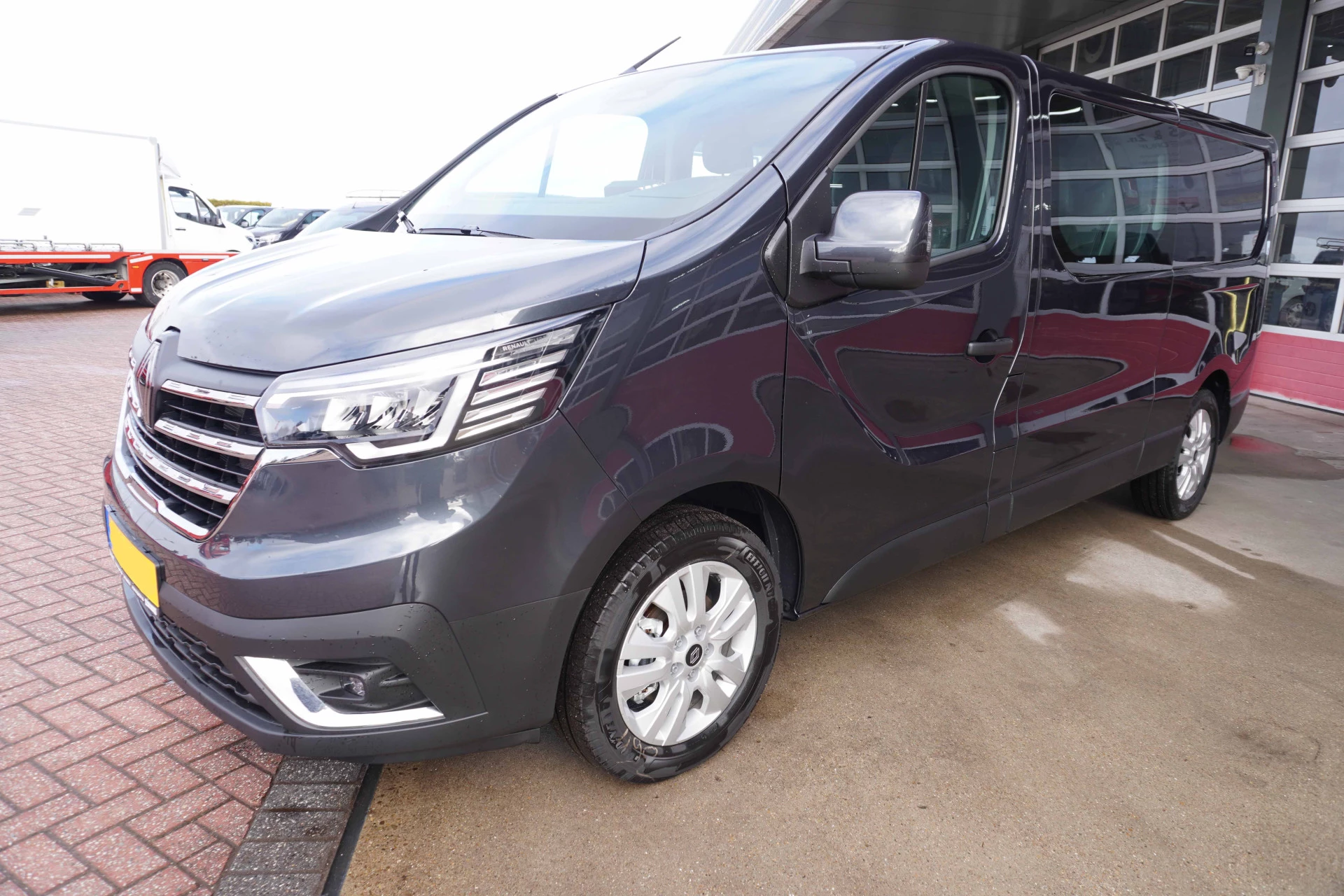 Hoofdafbeelding Renault Trafic