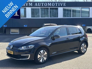 Volkswagen e-Golf e-Golf | LEDER | CAMERA | VIRTUAL DASH | RIJKLAAR INCL. 12 MND. BOVAGGARANTIE