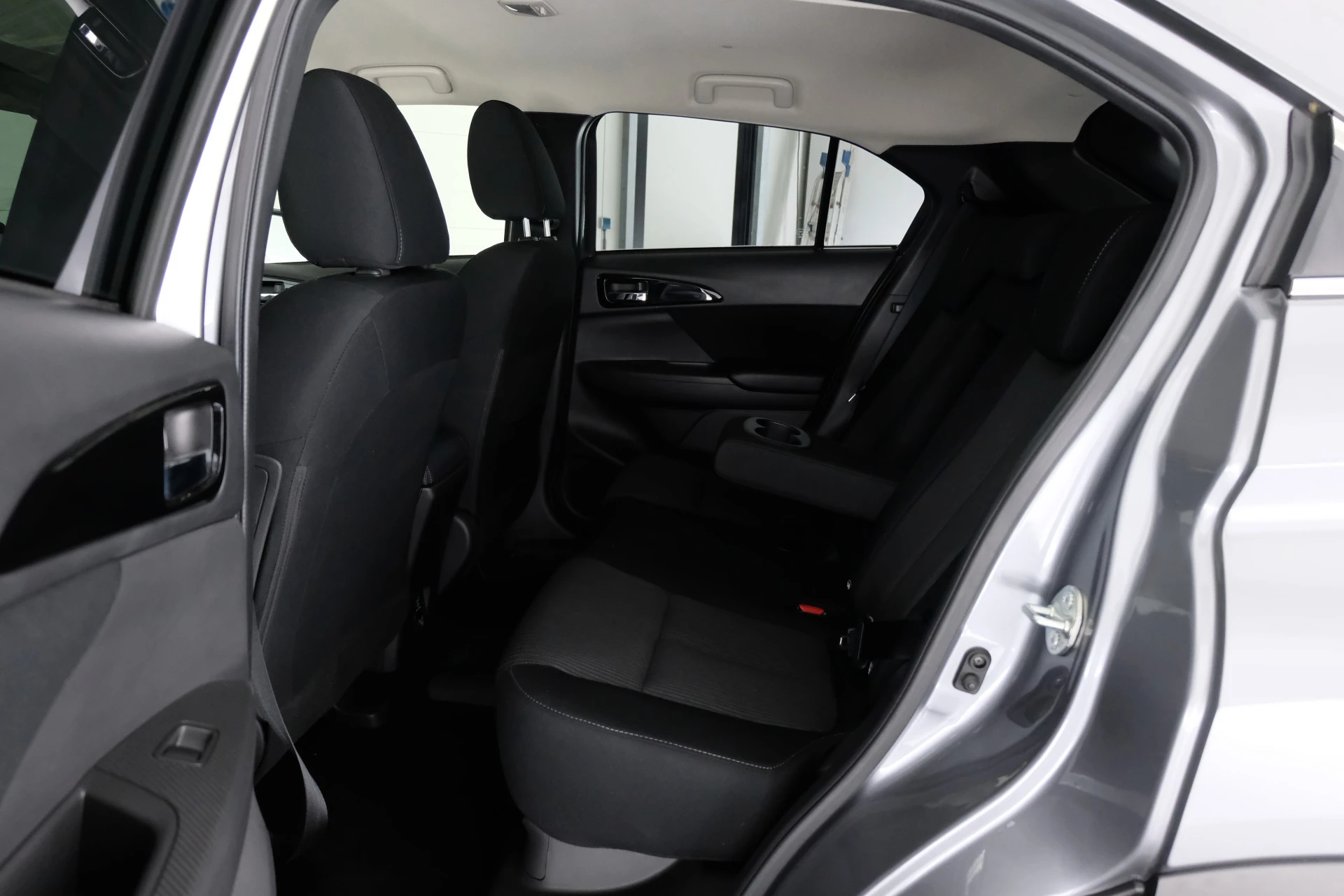 Hoofdafbeelding Mitsubishi Eclipse Cross