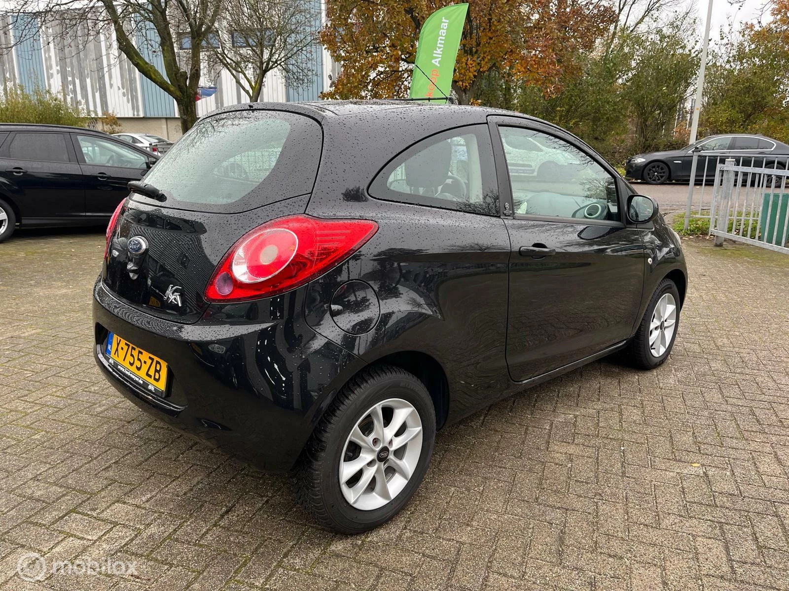 Hoofdafbeelding Ford Ka