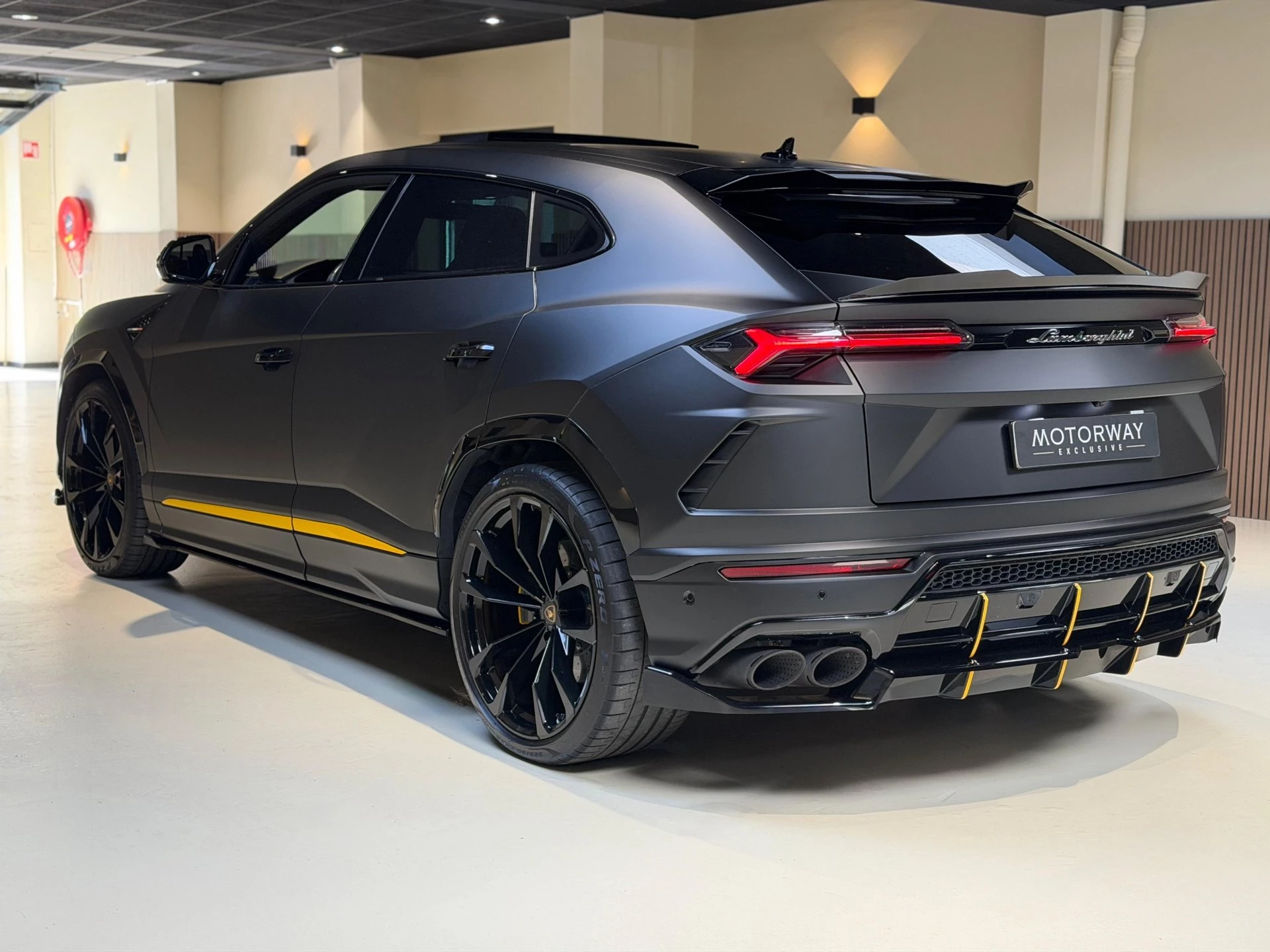 Hoofdafbeelding Lamborghini Urus