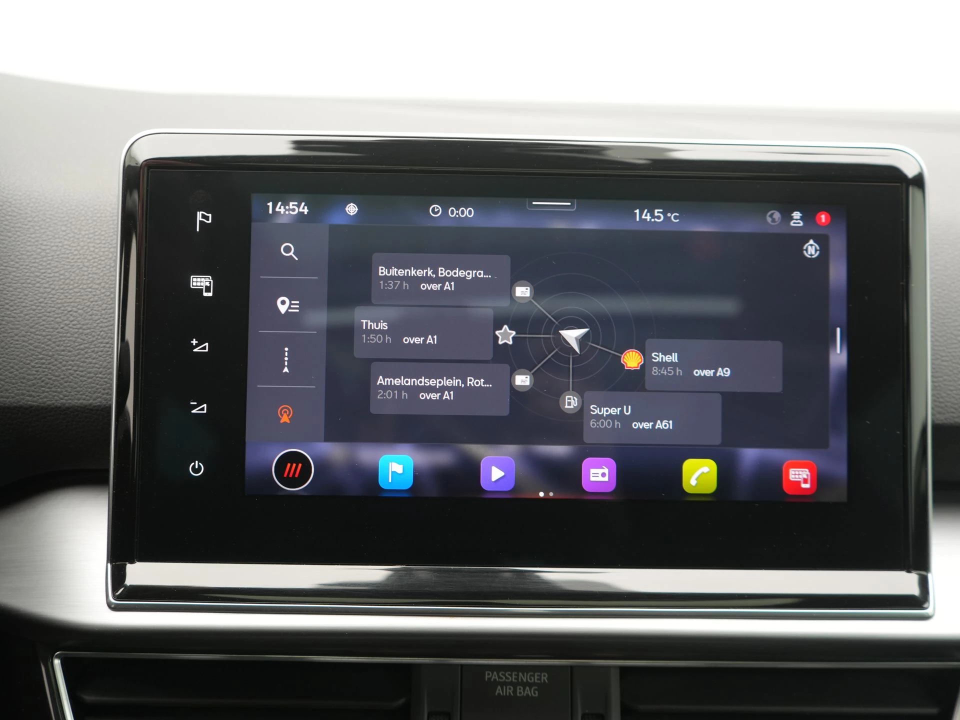 Hoofdafbeelding SEAT Tarraco