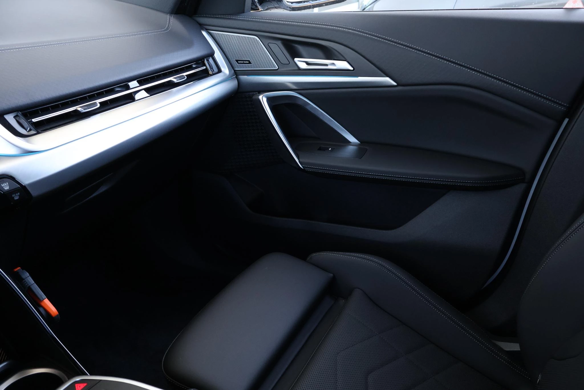 Hoofdafbeelding BMW iX2