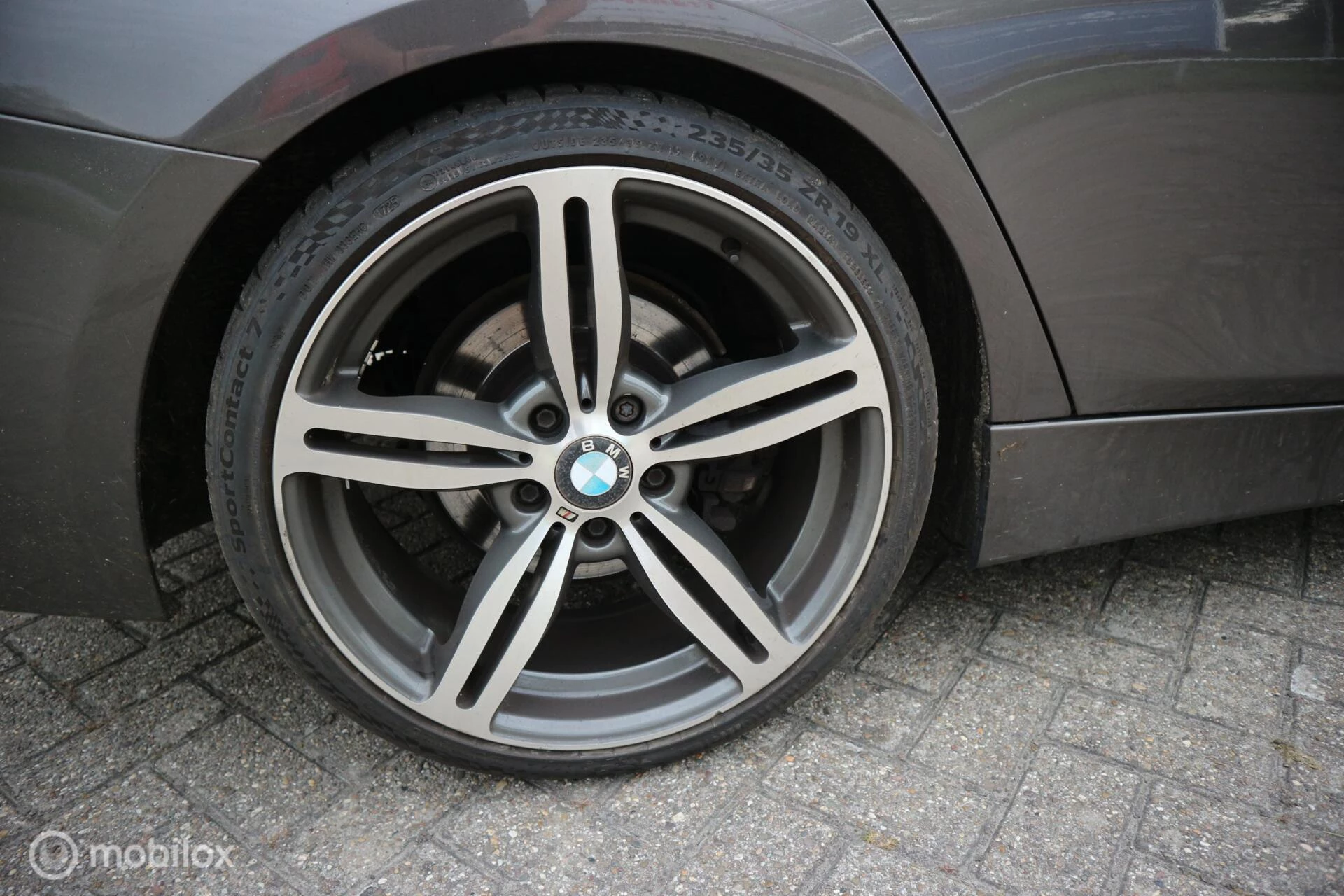 Hoofdafbeelding BMW 3 Serie