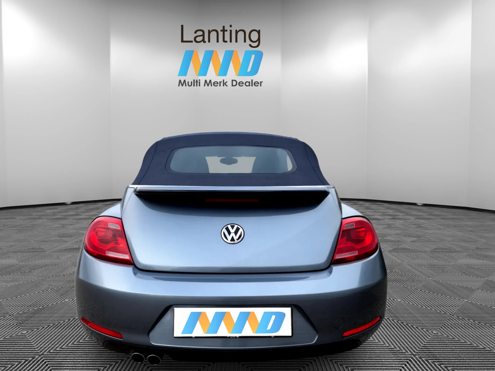 Hoofdafbeelding Volkswagen Beetle