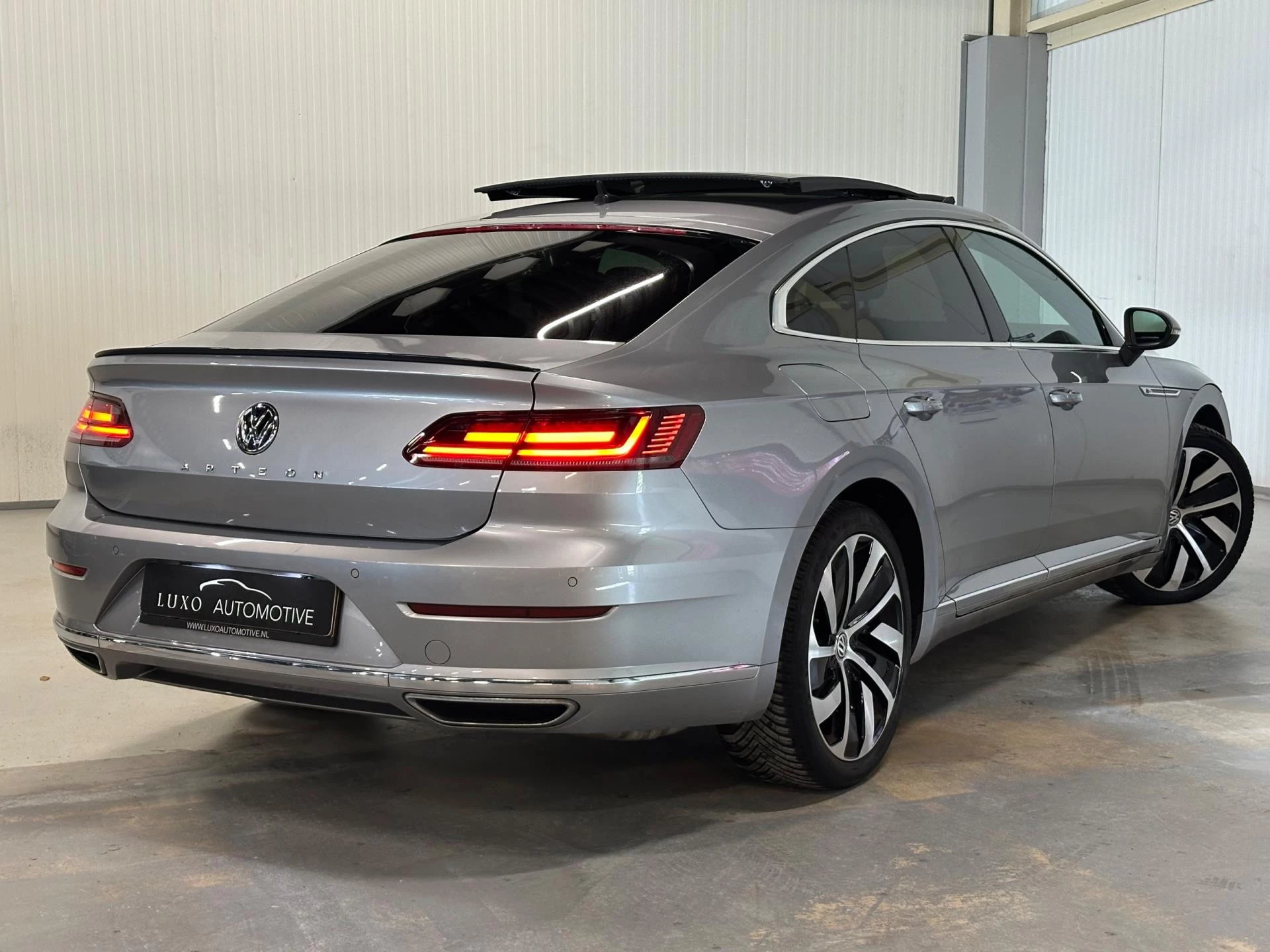 Hoofdafbeelding Volkswagen Arteon