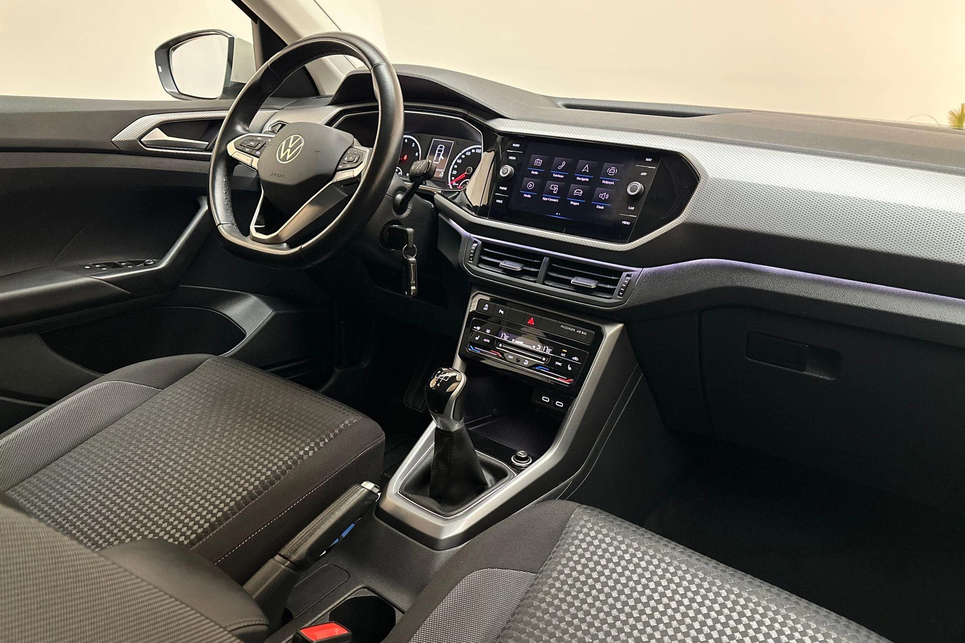Hoofdafbeelding Volkswagen T-Cross