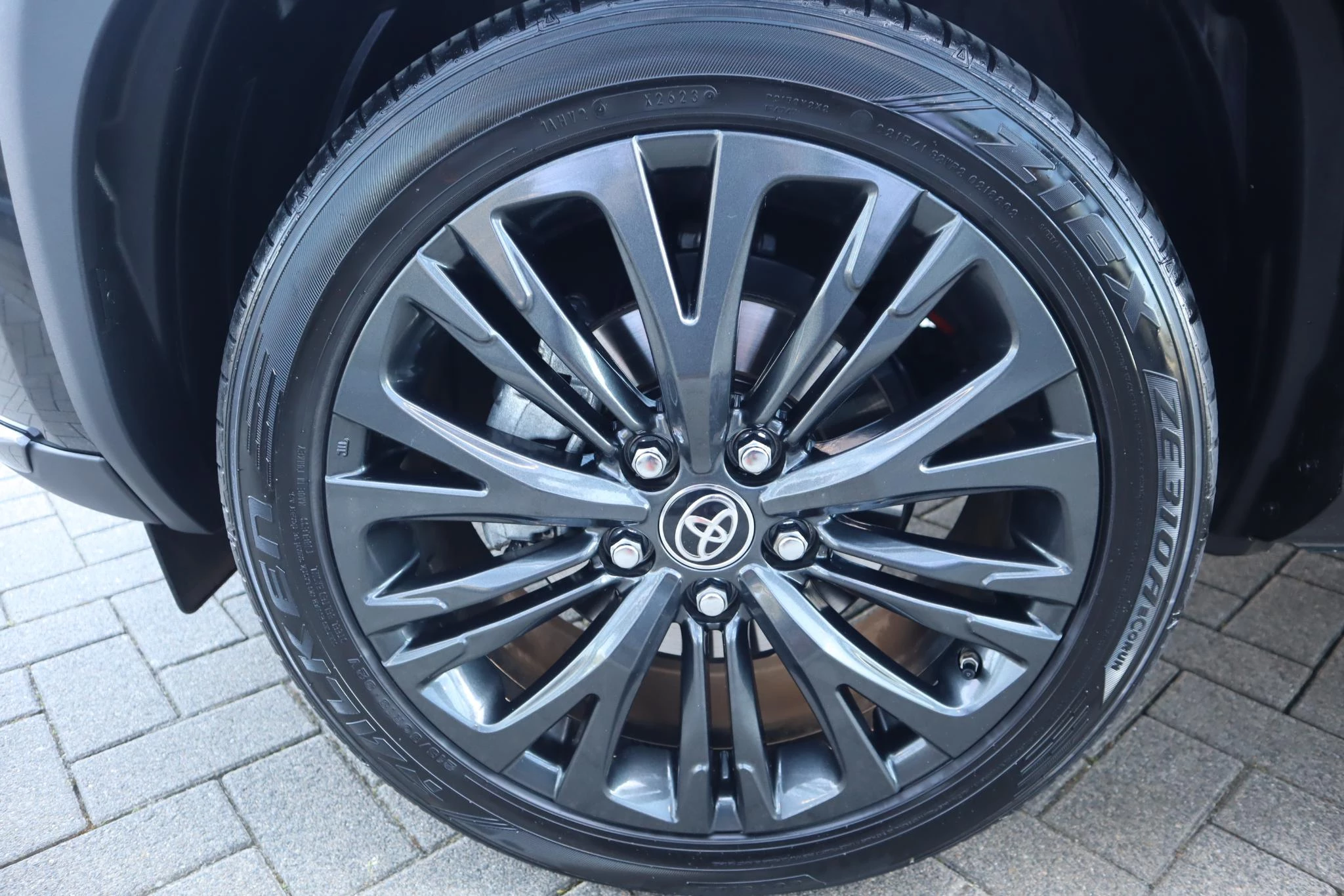 Hoofdafbeelding Toyota Yaris Cross