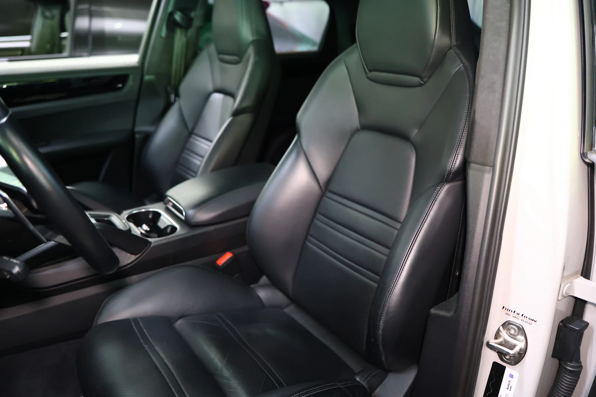 Hoofdafbeelding Porsche Cayenne