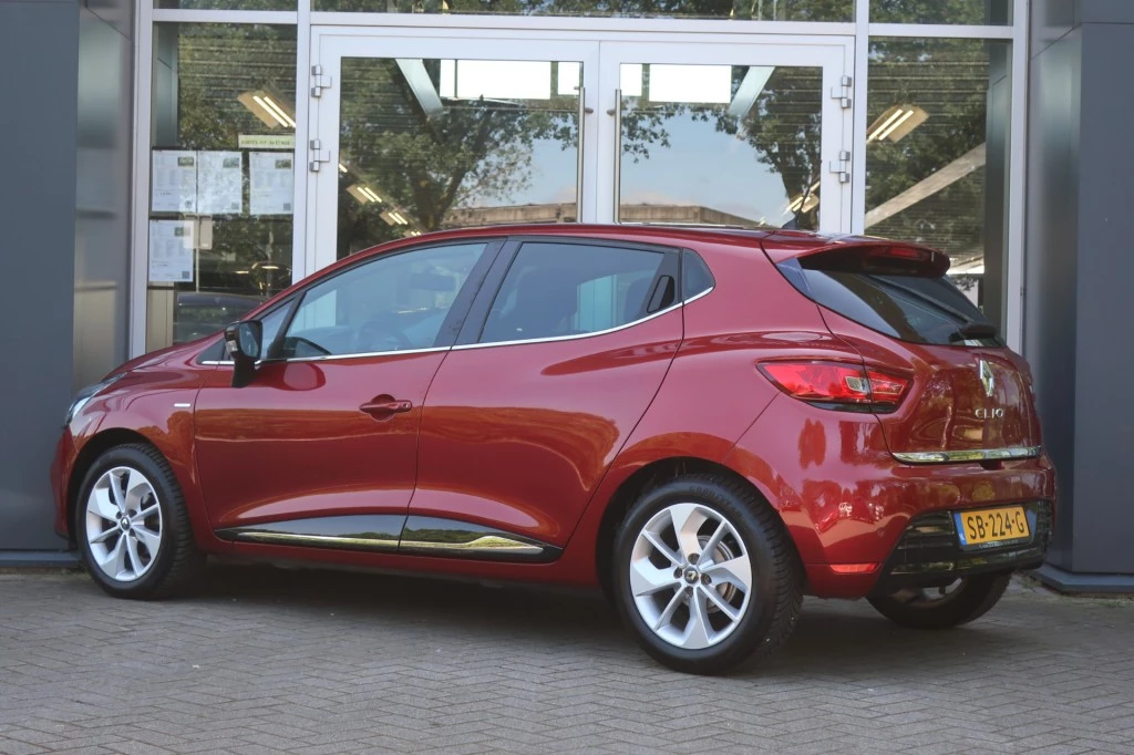 Hoofdafbeelding Renault Clio