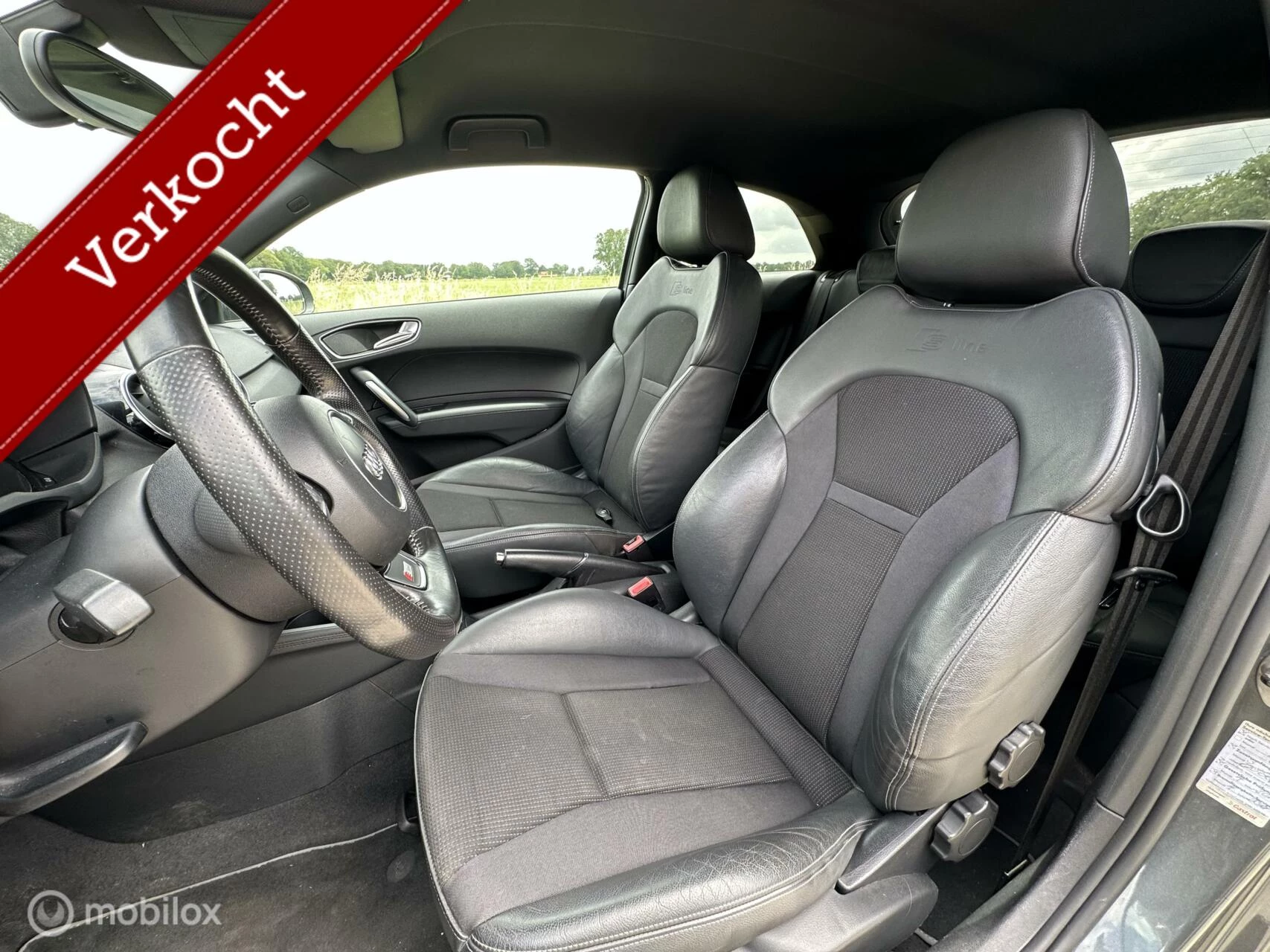 Hoofdafbeelding Audi A1