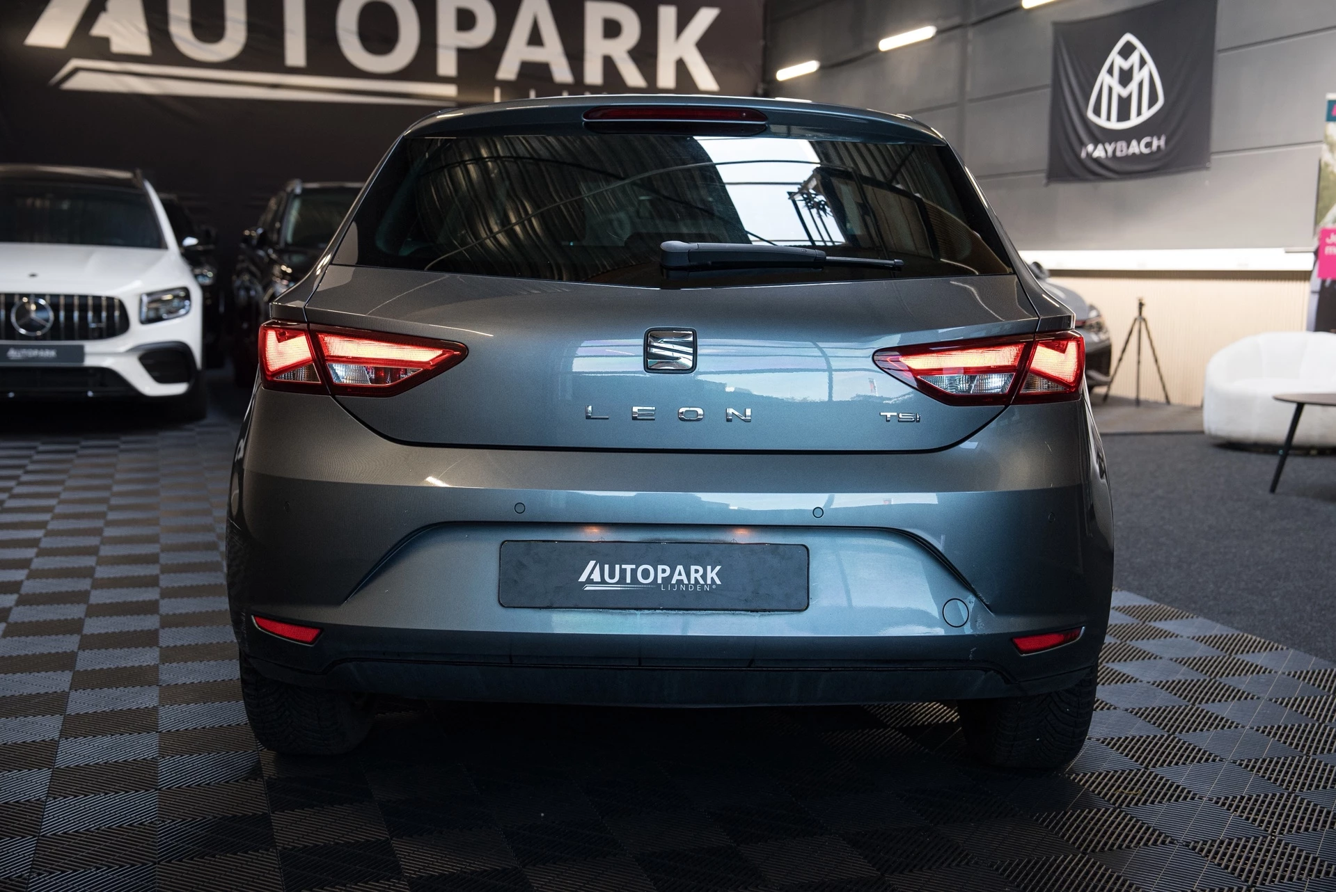 Hoofdafbeelding SEAT Leon