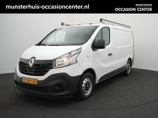 Renault Trafic 1.6 dCi T29 L1H1 Comfort Energy - Trekhaak - Imperiaal - Navigatie