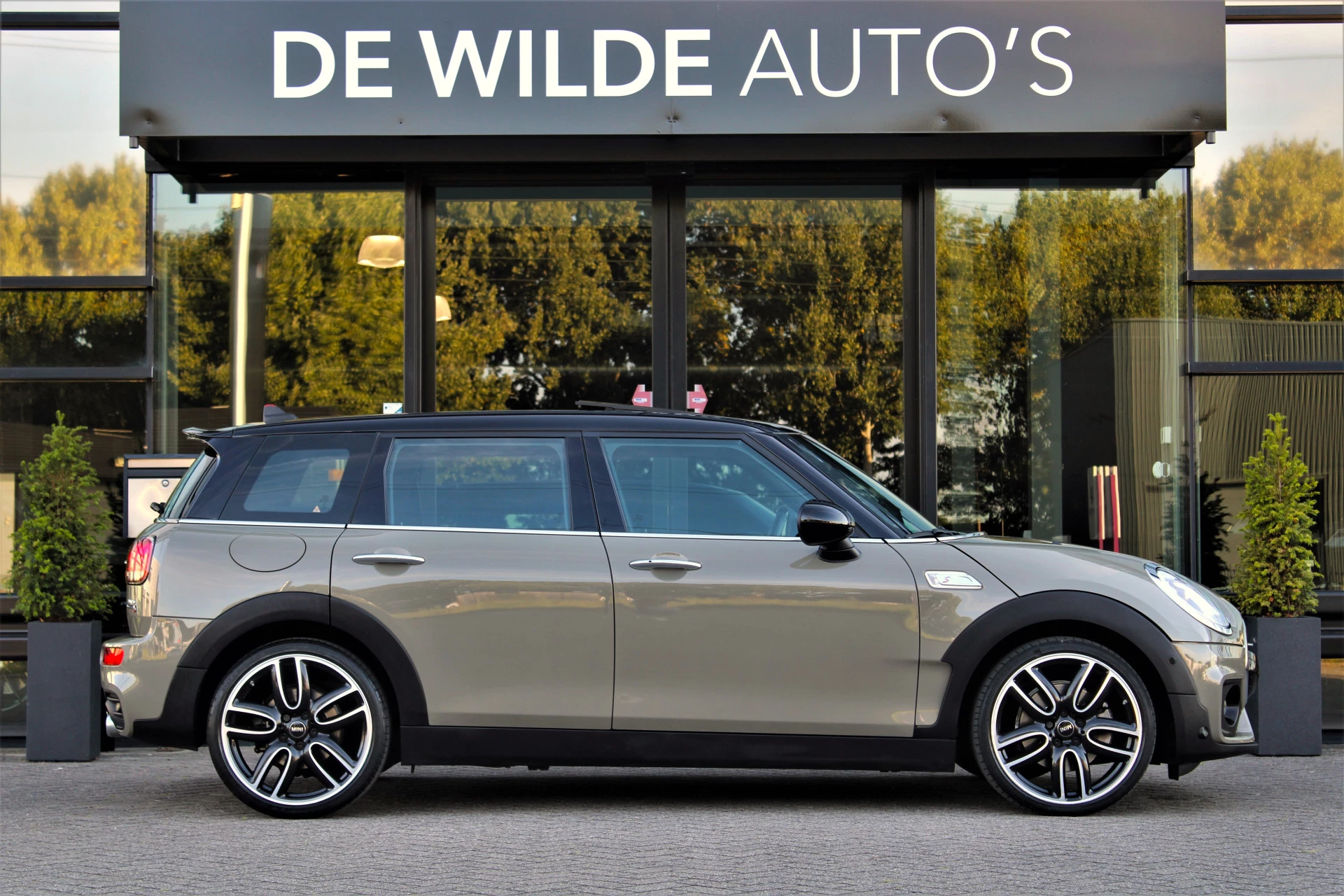 Hoofdafbeelding MINI Clubman