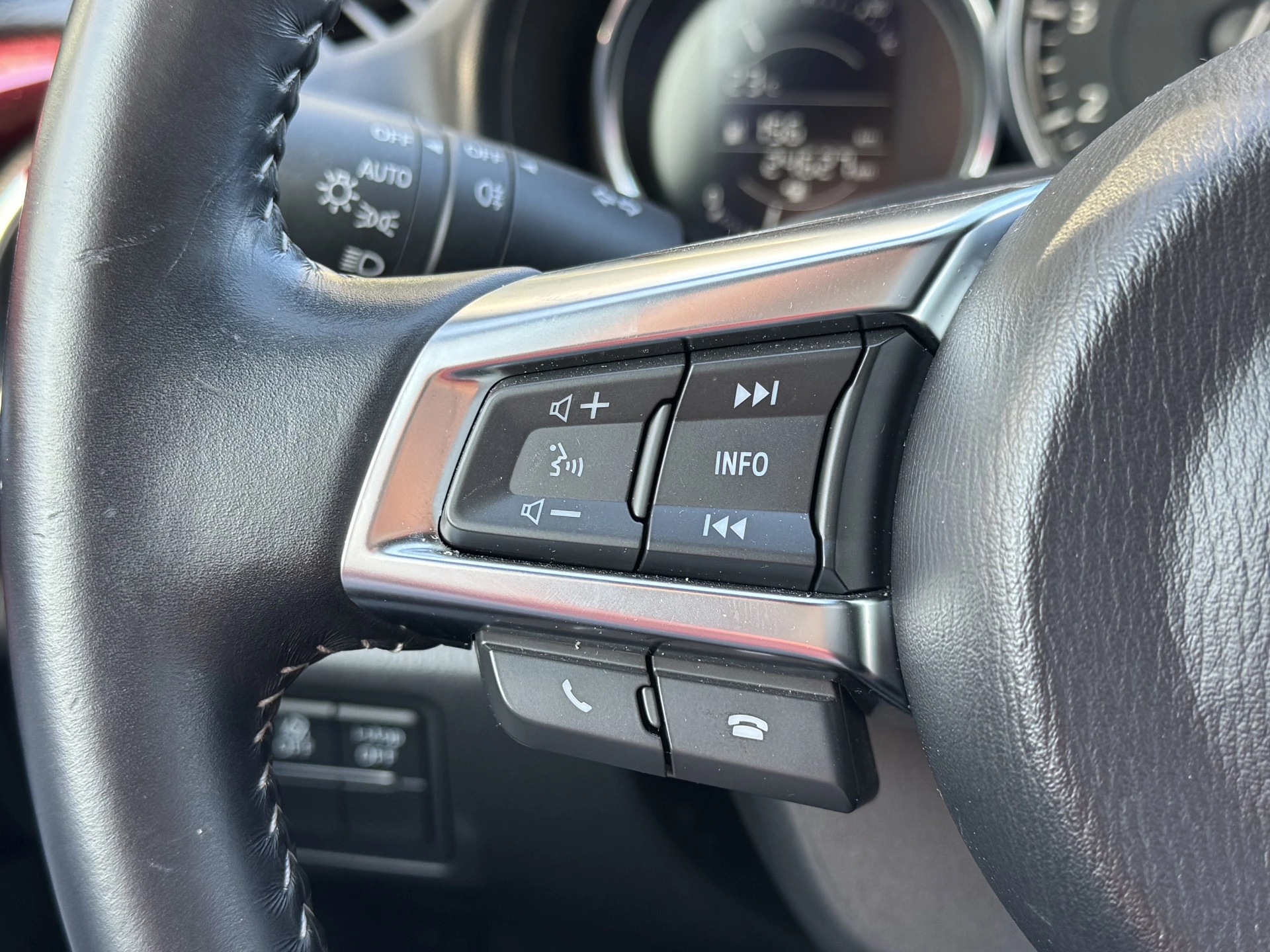 Hoofdafbeelding Mazda MX-5