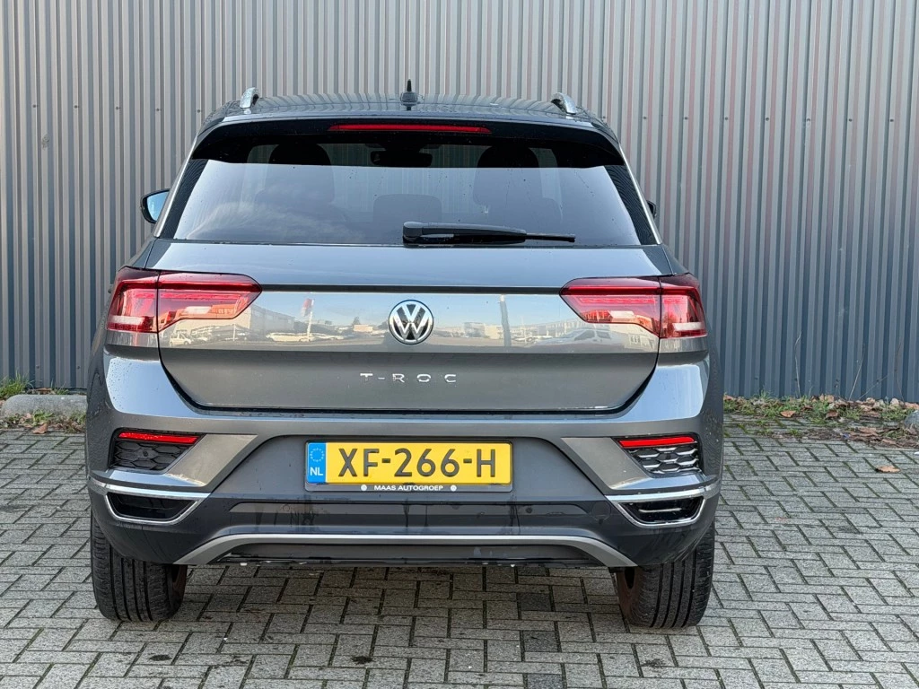 Hoofdafbeelding Volkswagen T-Roc