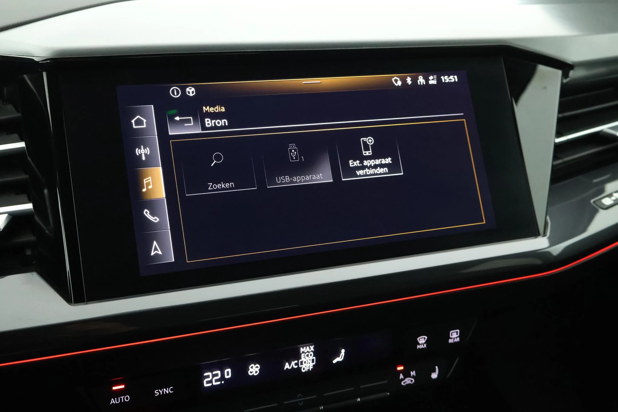 Hoofdafbeelding Audi Q4 e-tron