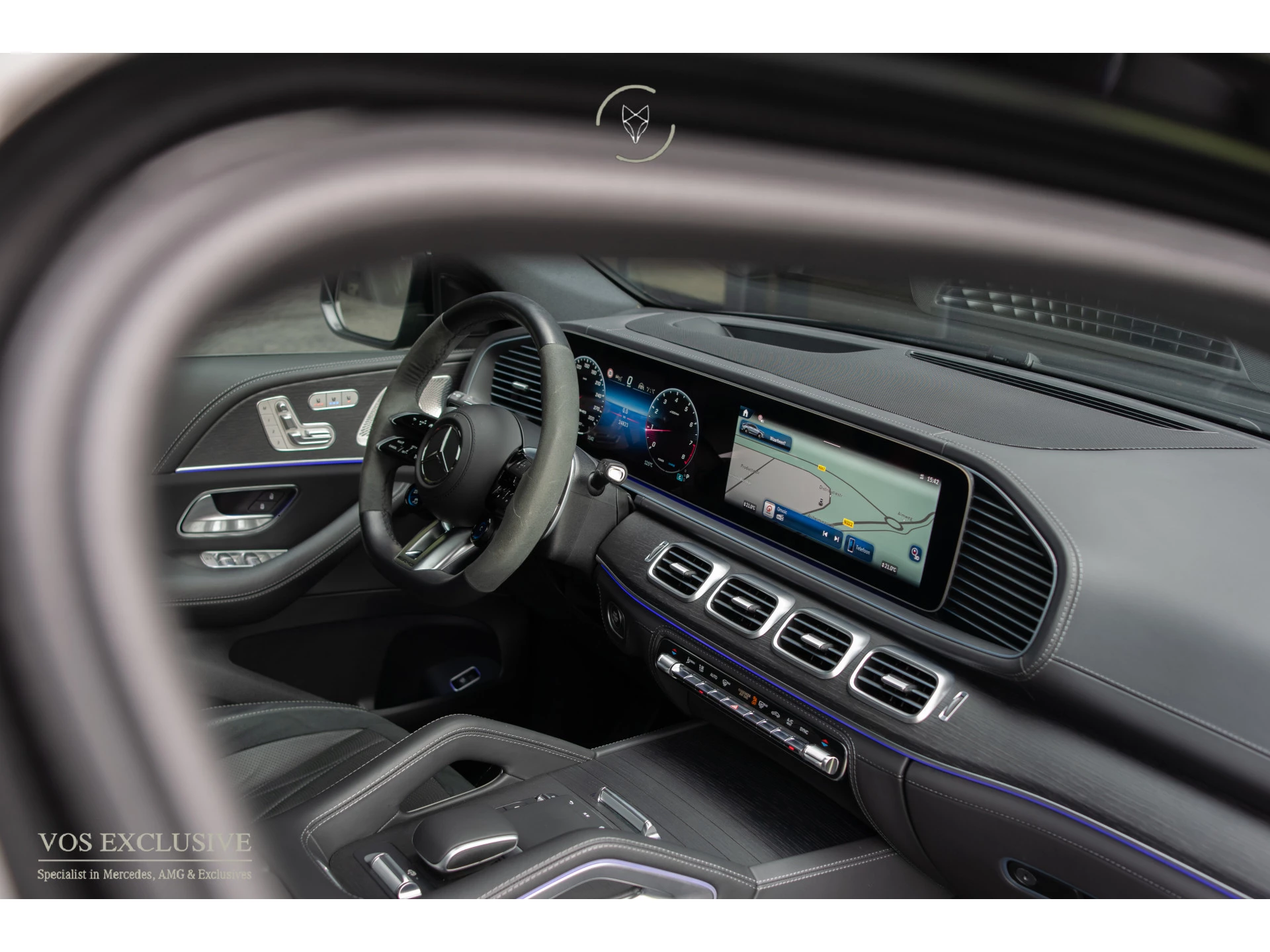 Hoofdafbeelding Mercedes-Benz GLE