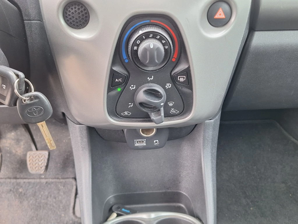 Hoofdafbeelding Toyota Aygo