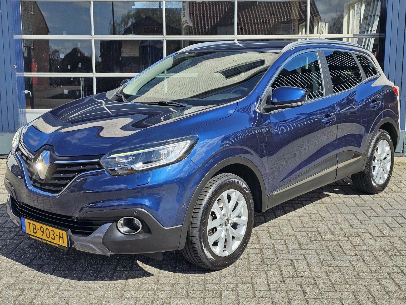 Hoofdafbeelding Renault Kadjar