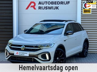 Volkswagen T-Roc 1.5 TSI R-Line Pano/Camera/Matrix