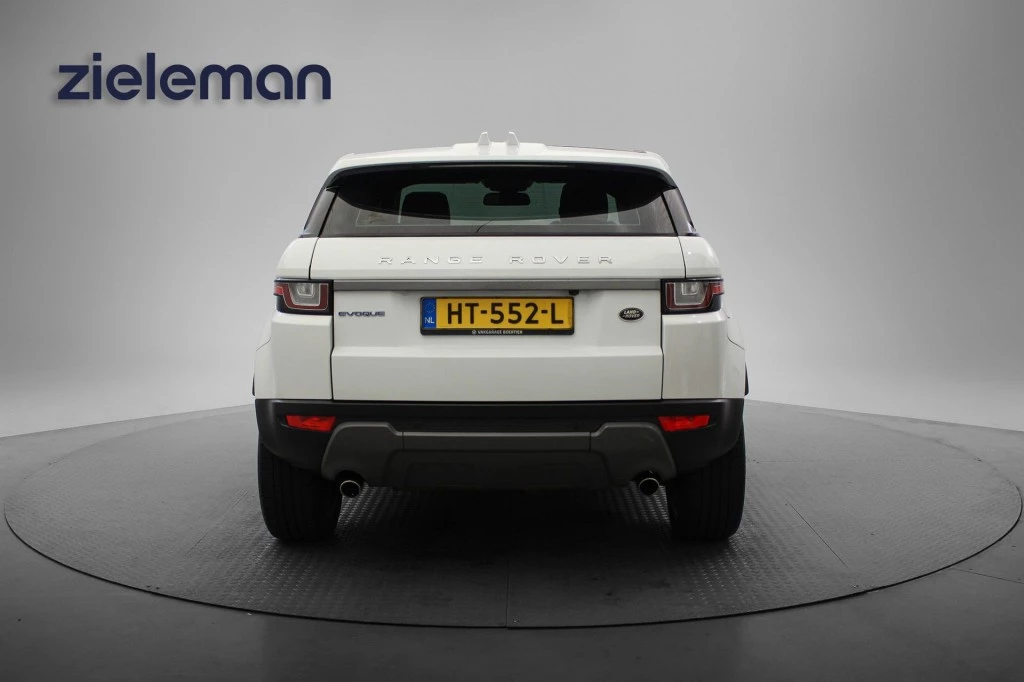 Hoofdafbeelding Land Rover Range Rover Evoque