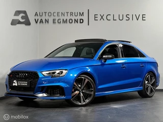 Audi RS3 2.5 TFSI RS3 QUATTRO |B&O|LEDER |100% ONDERH.| PANO